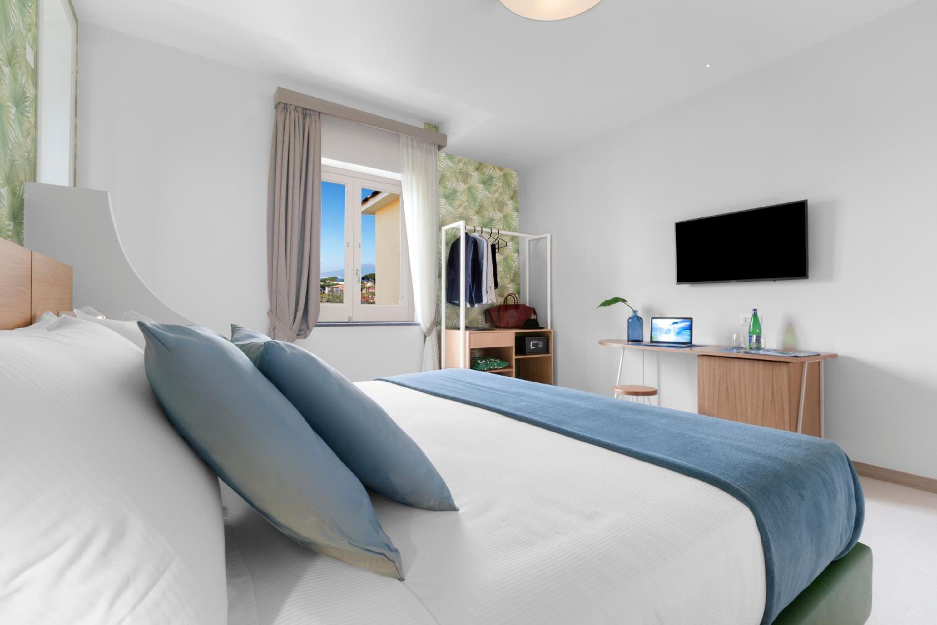 Superior Double Room with Garden View