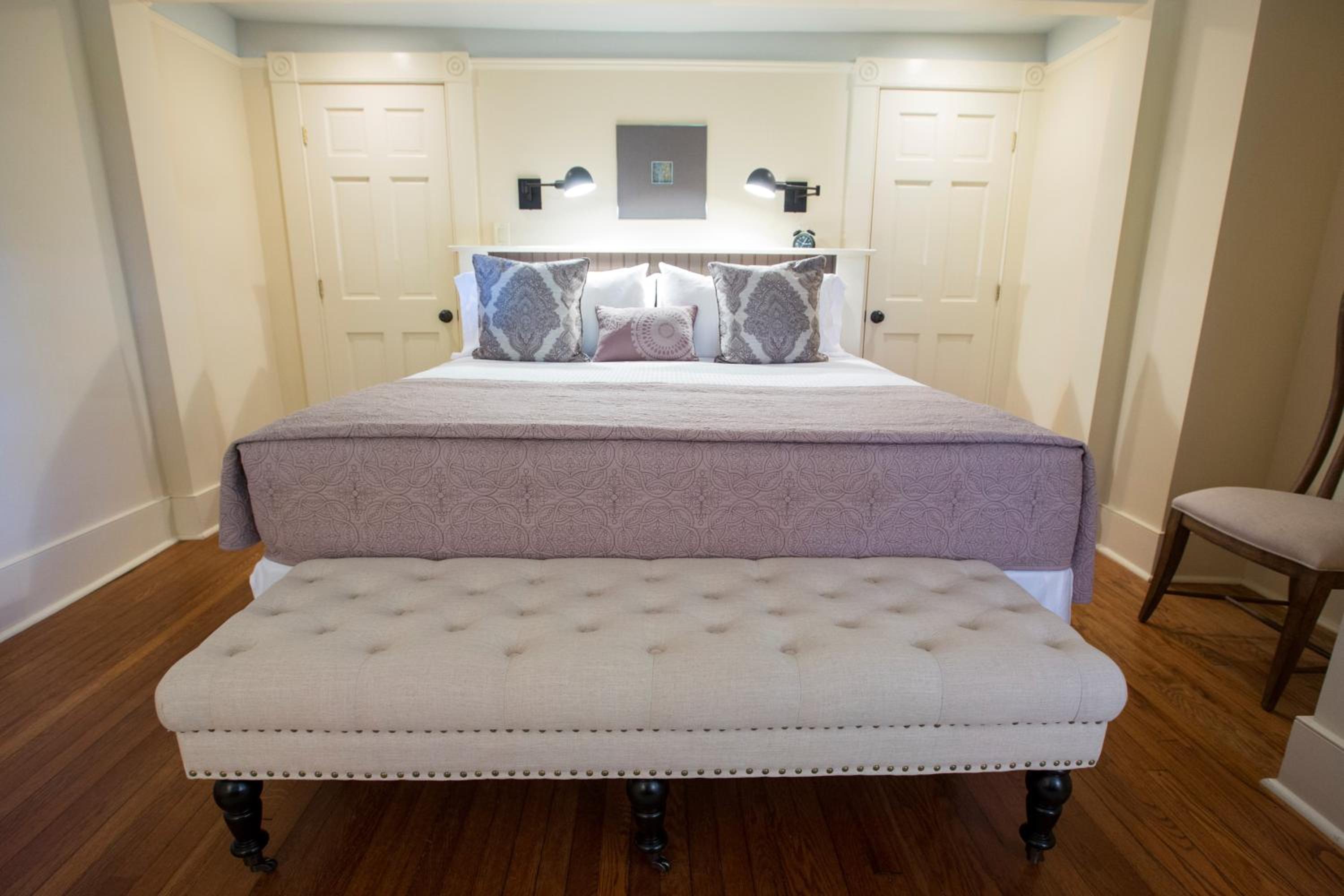 King Room with Mountain View