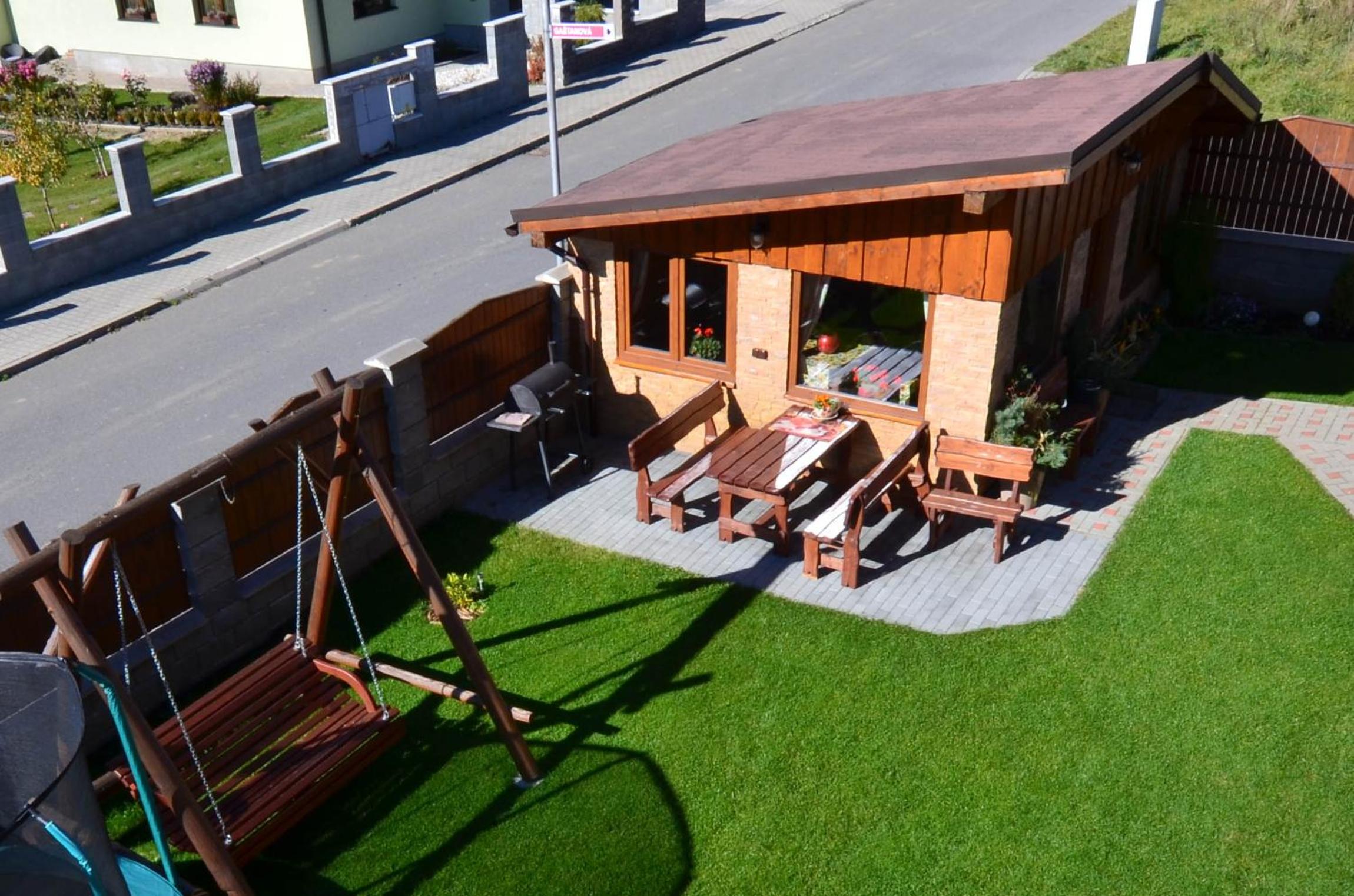Triple Room with Balcony