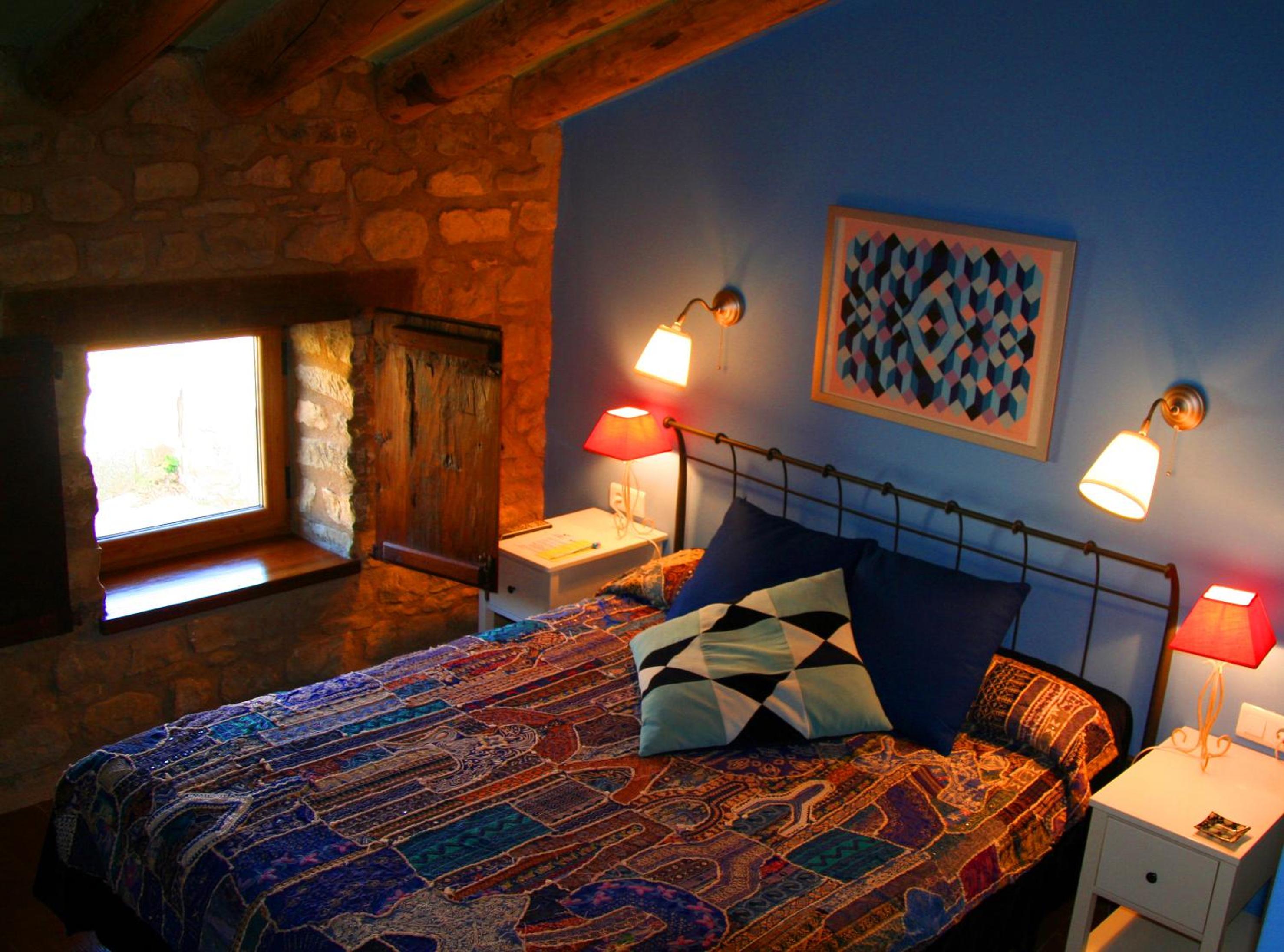 Habitación Doble o con Dos Camas