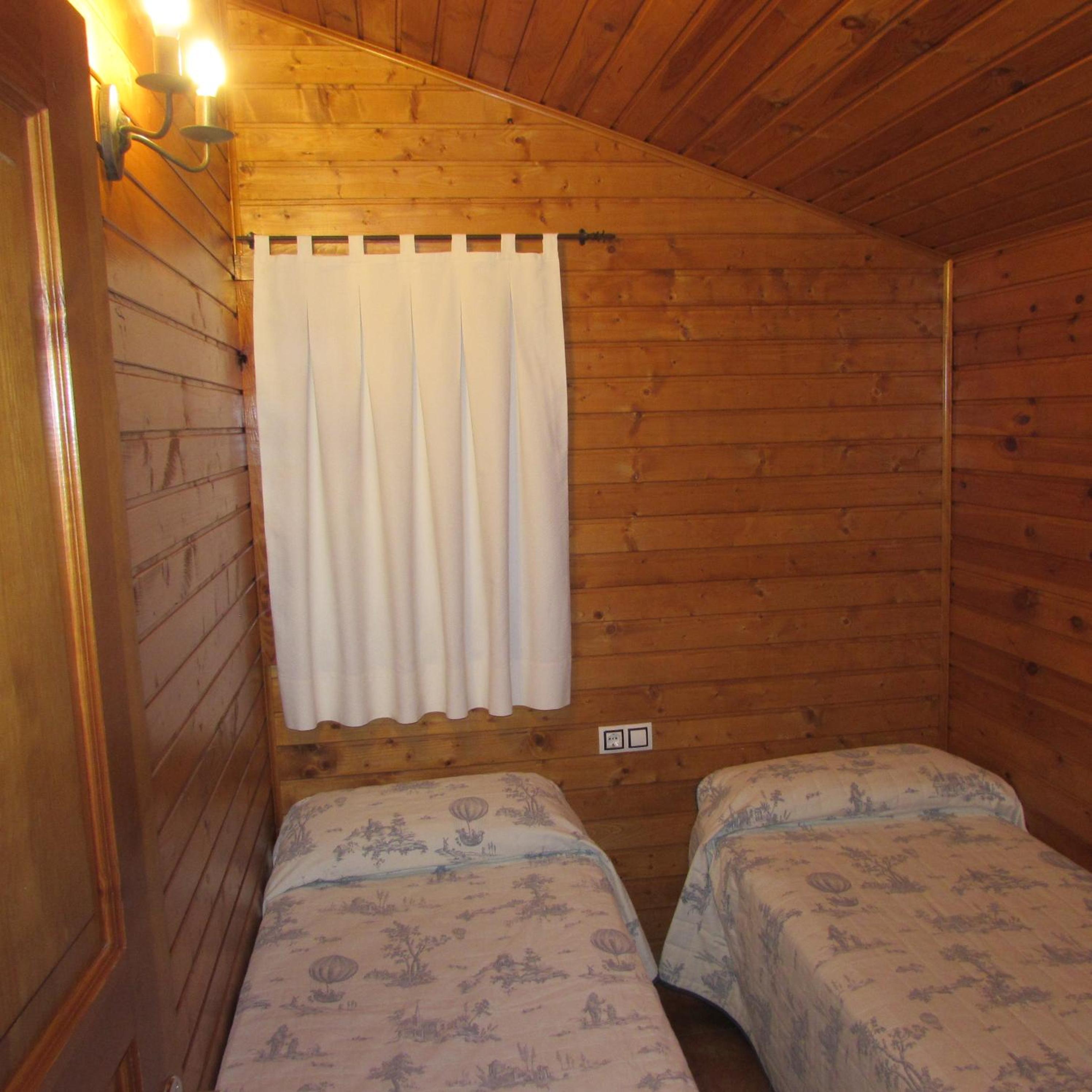 Bungalow de Dos Habitaciones