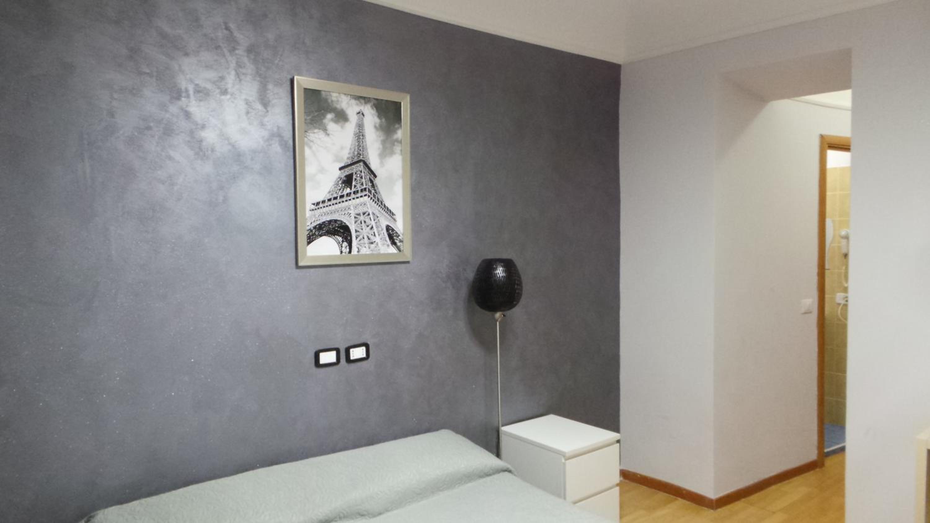 Double Room with Shared Toilet