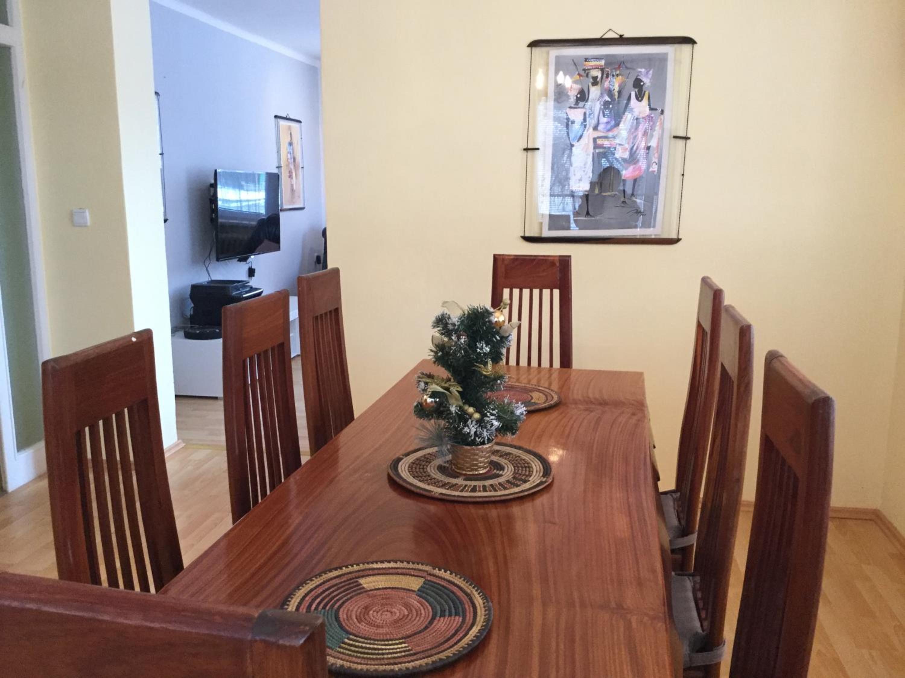 Apartment with Garden View photo 1