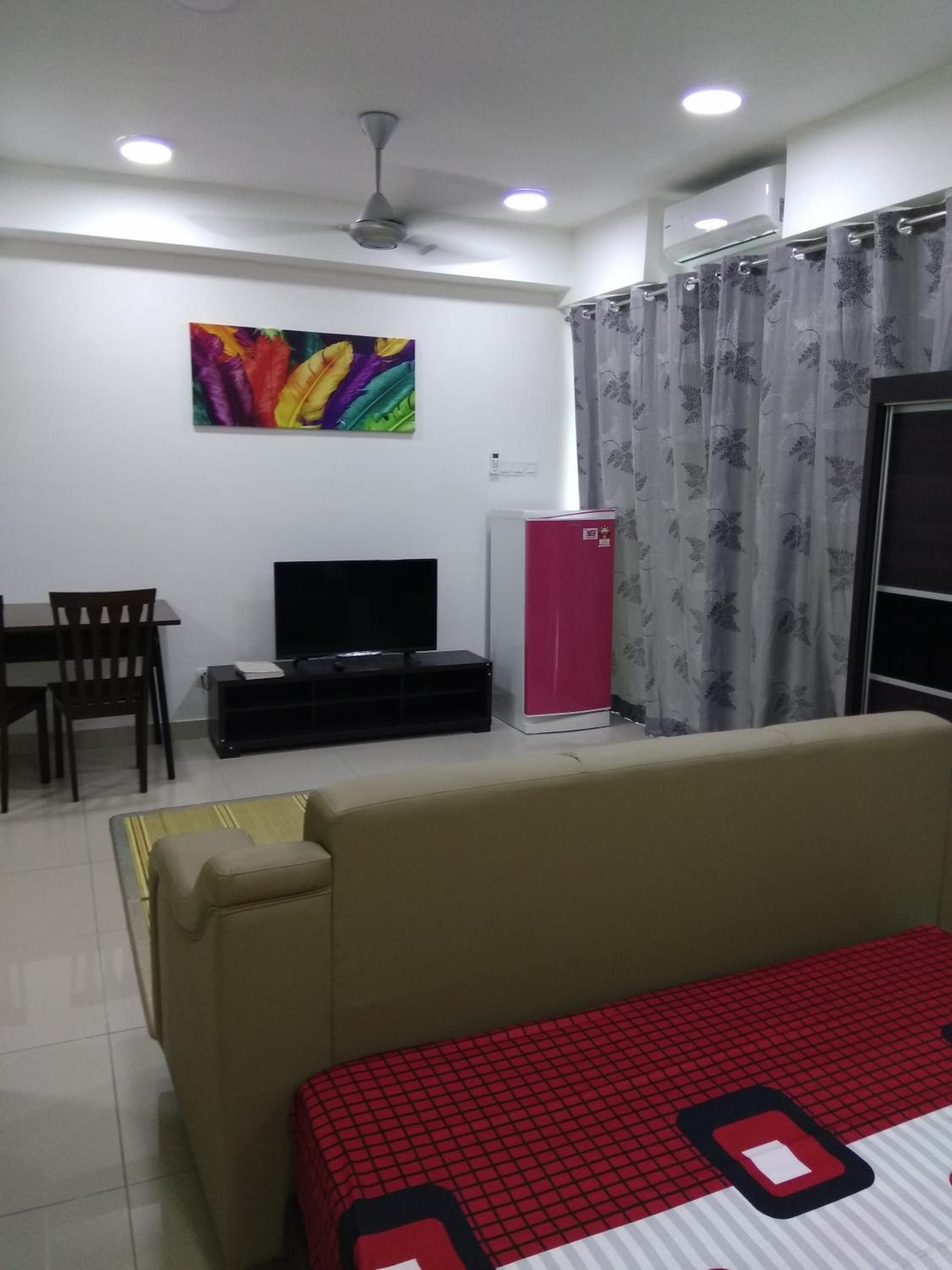 Apartment with Pool View  photo 1