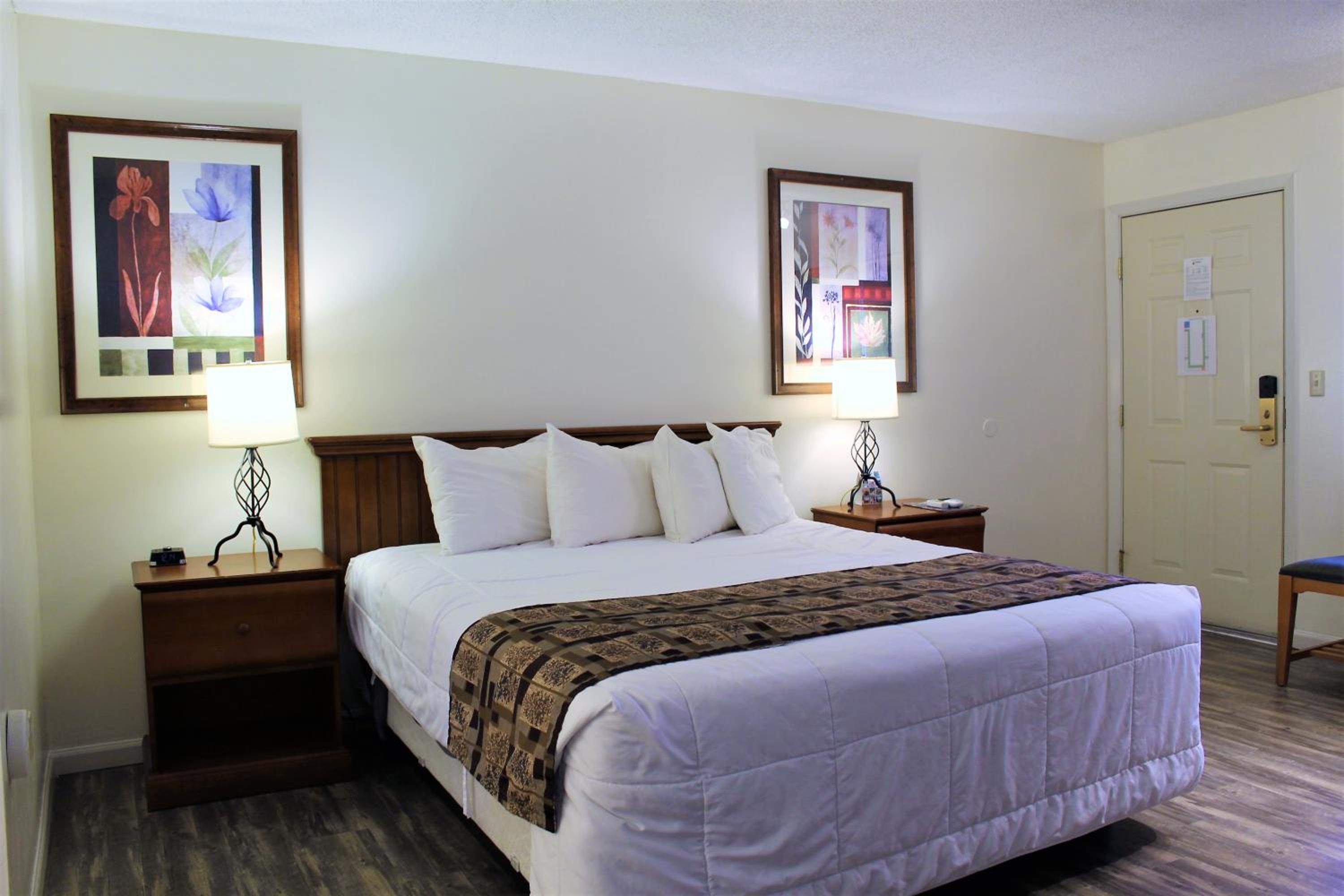 Deluxe King Room - Photo 6