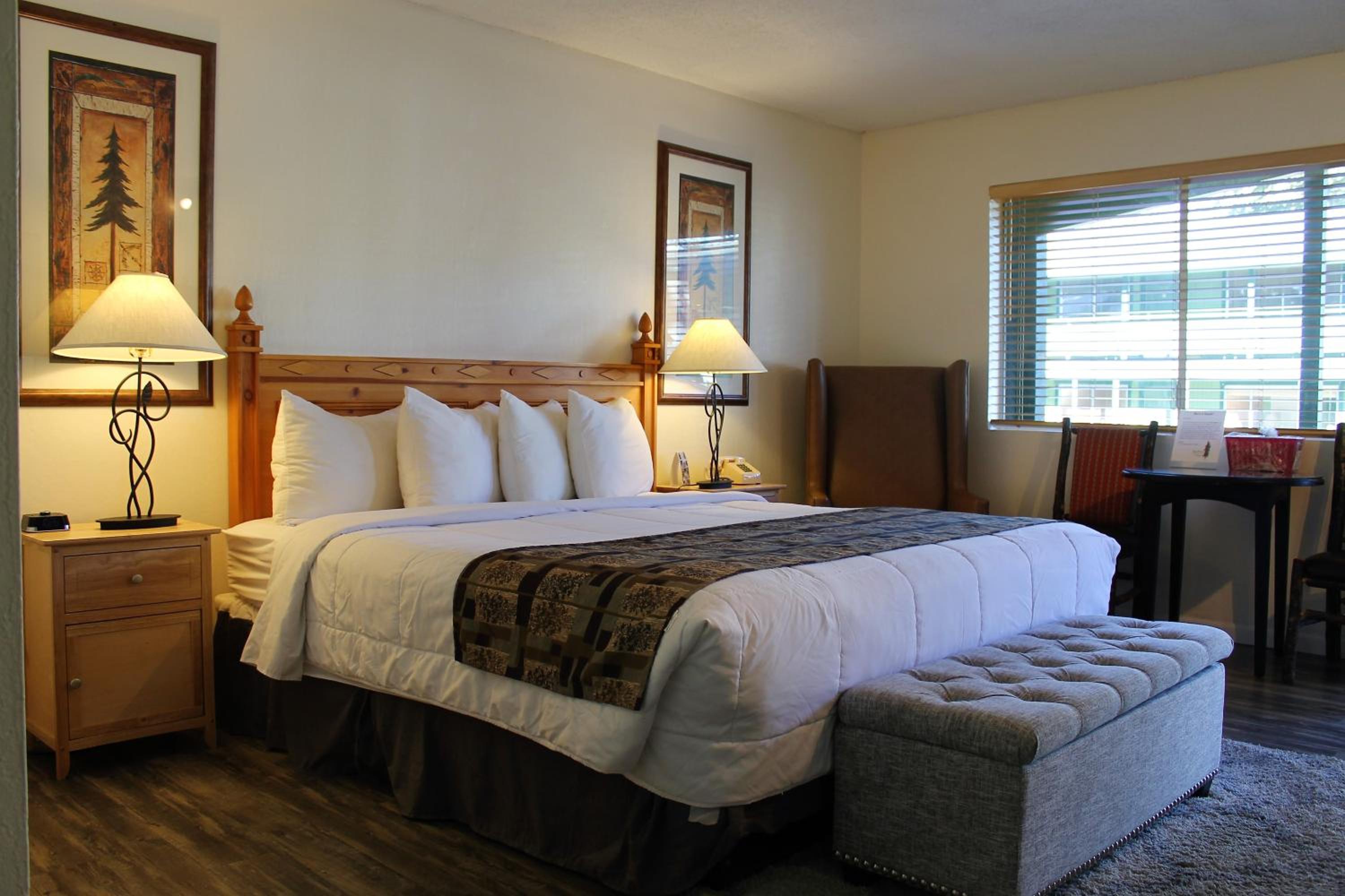 Standard King Room - Photo 8