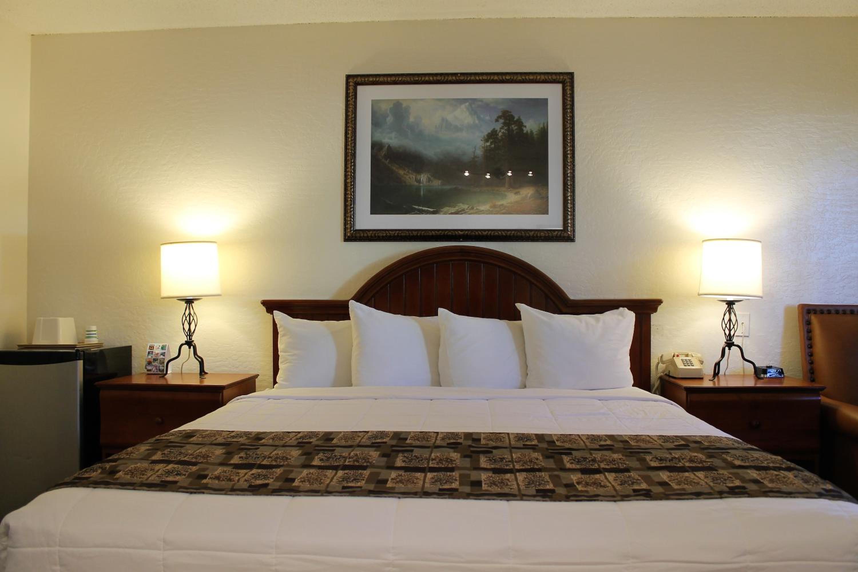 Standard King Room - Photo 12