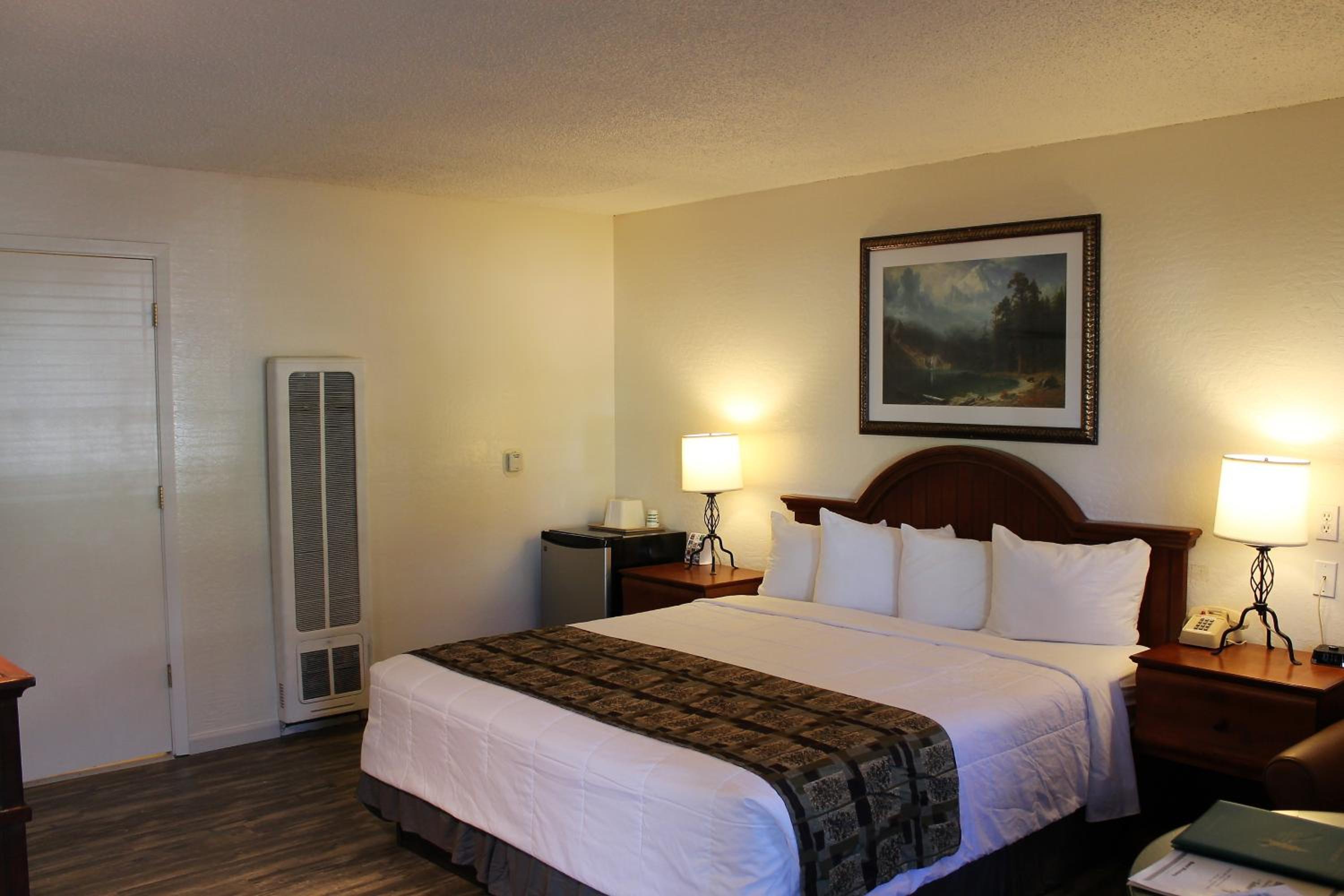 Standard King Room - Photo 13