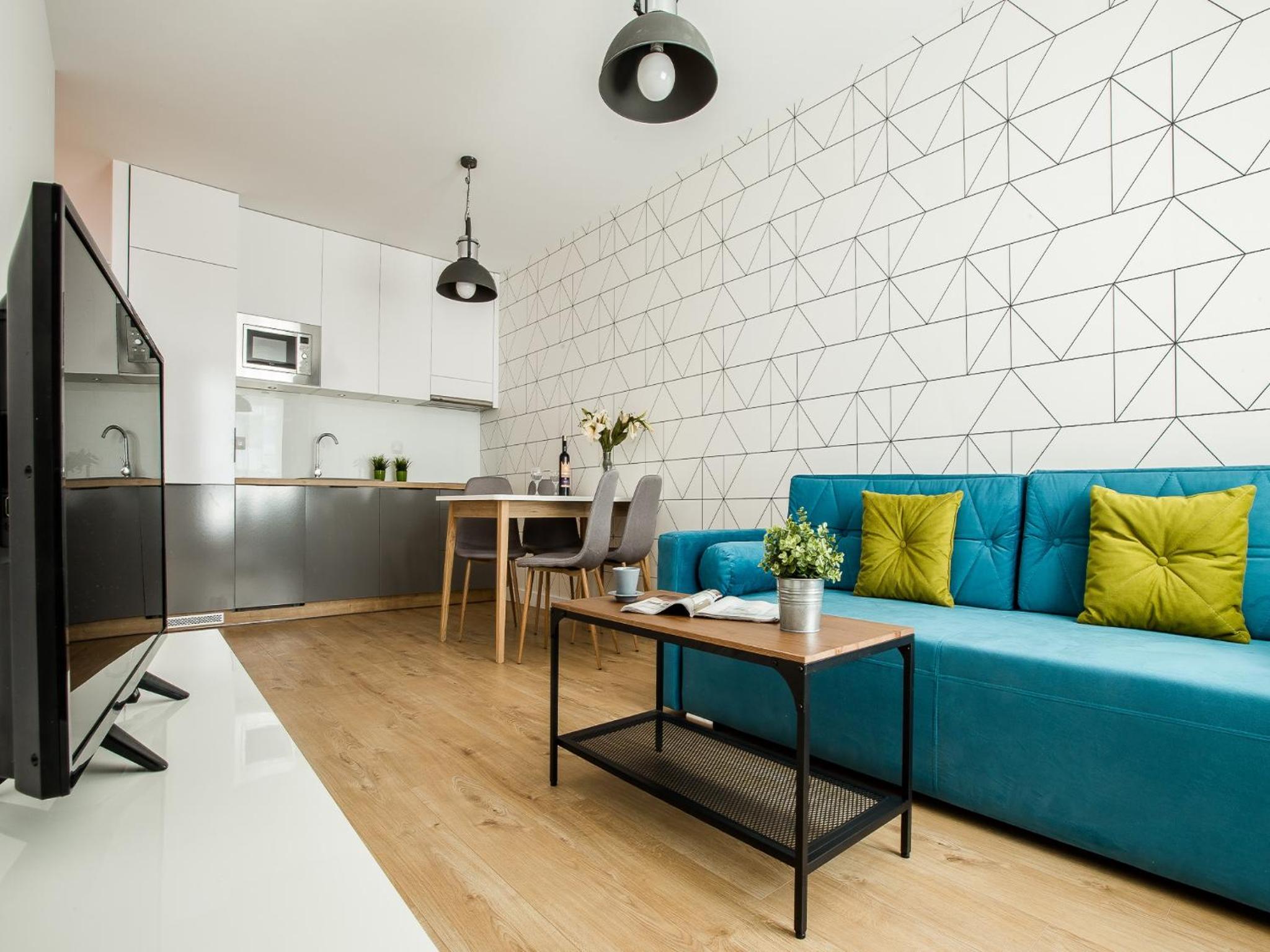 Executive Apartment with Air-conditioning photo 1