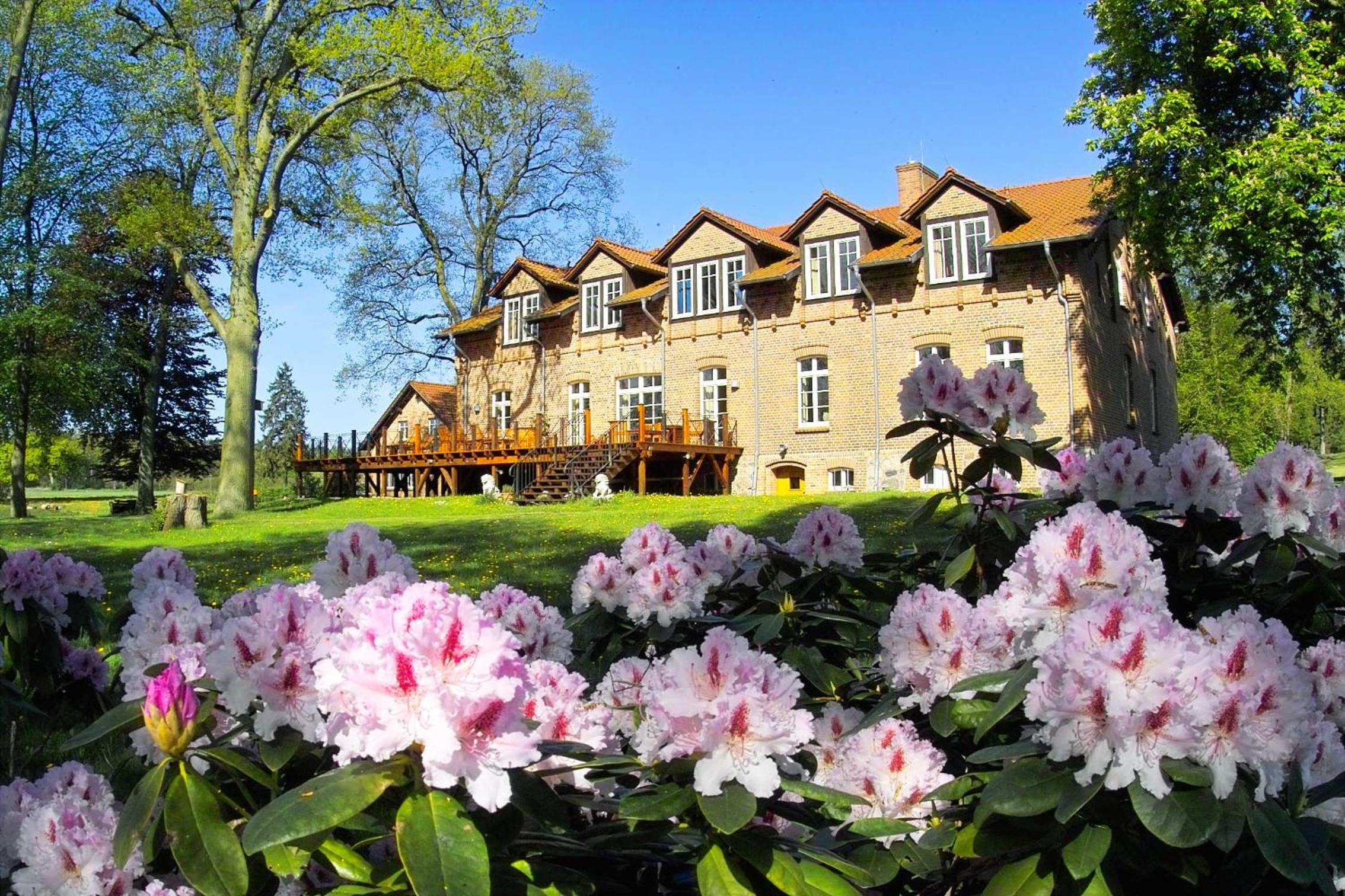 Villa with Garden View photo 2