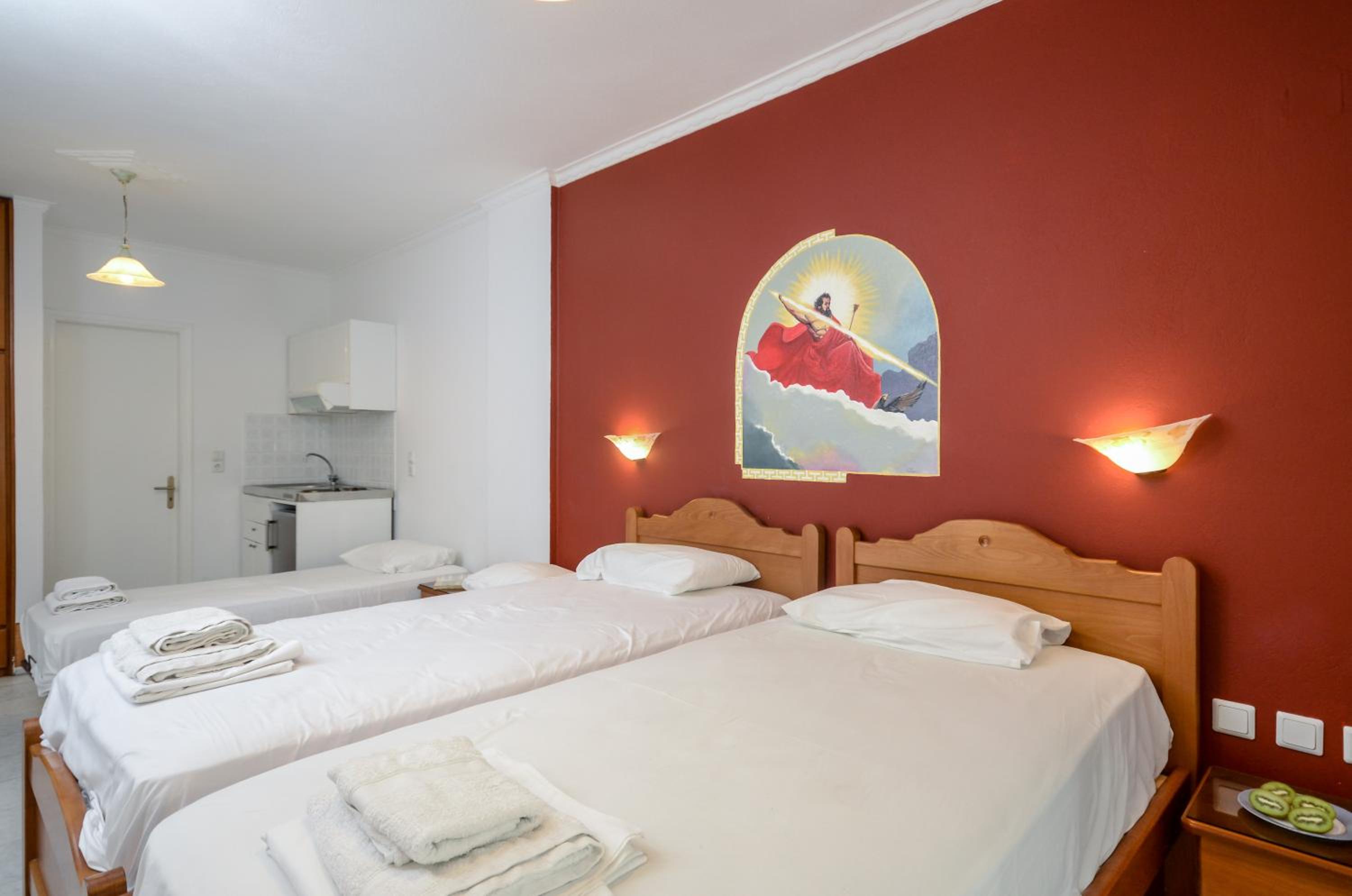 One-Bedroom Apartment (4 Adults) photo 3