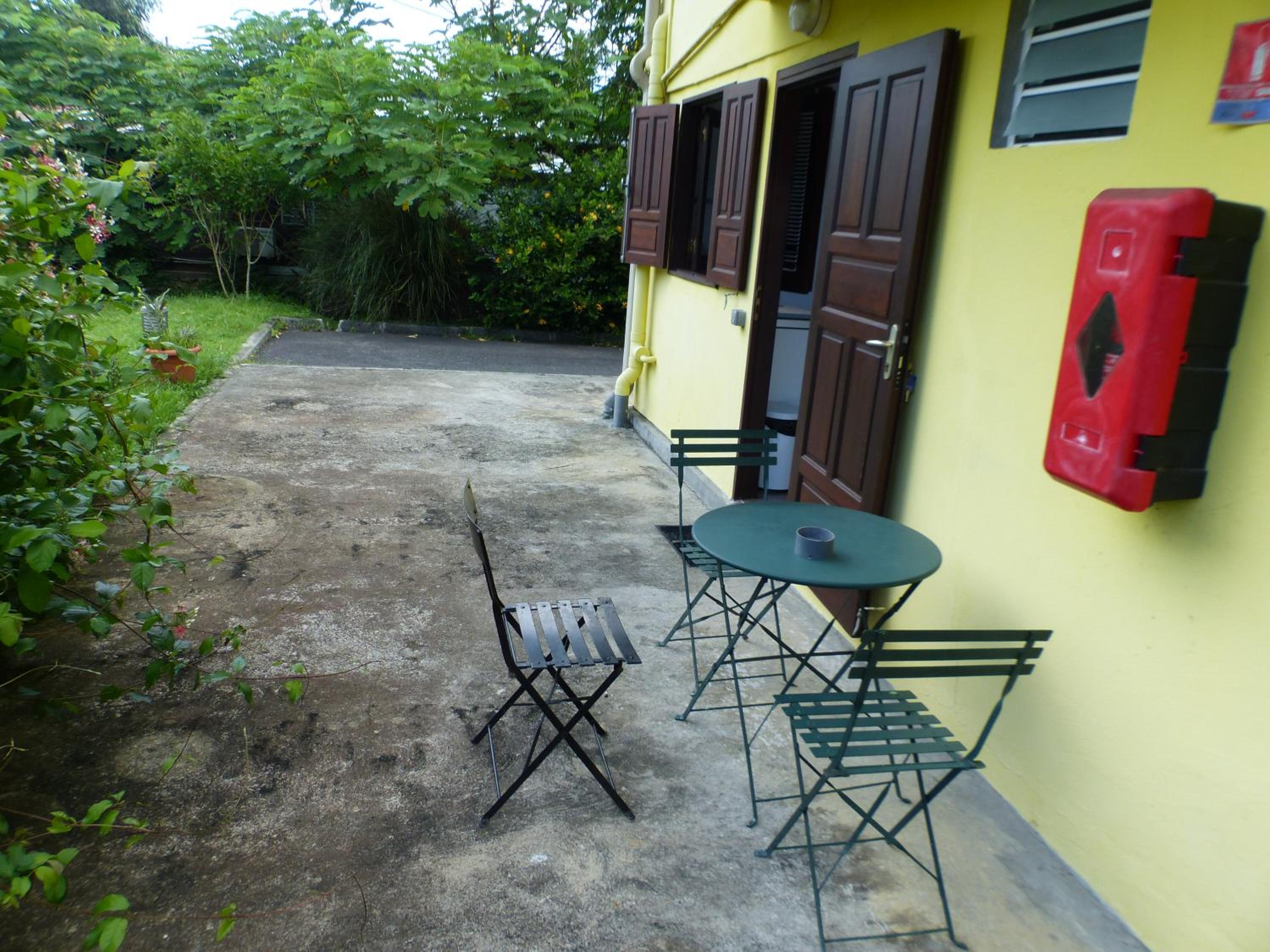 Studio with Garden View photo 2