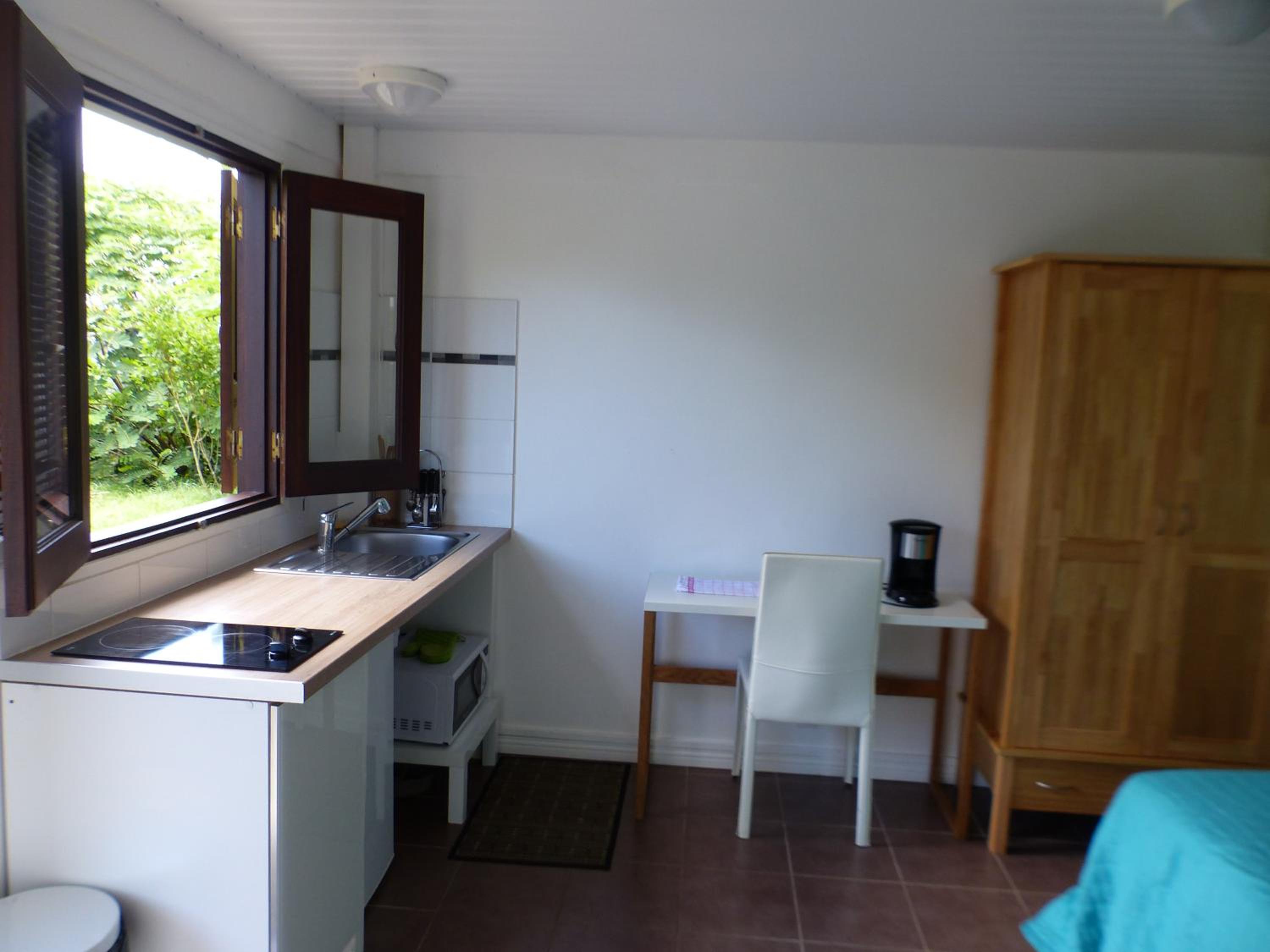 Studio with Garden View photo 1