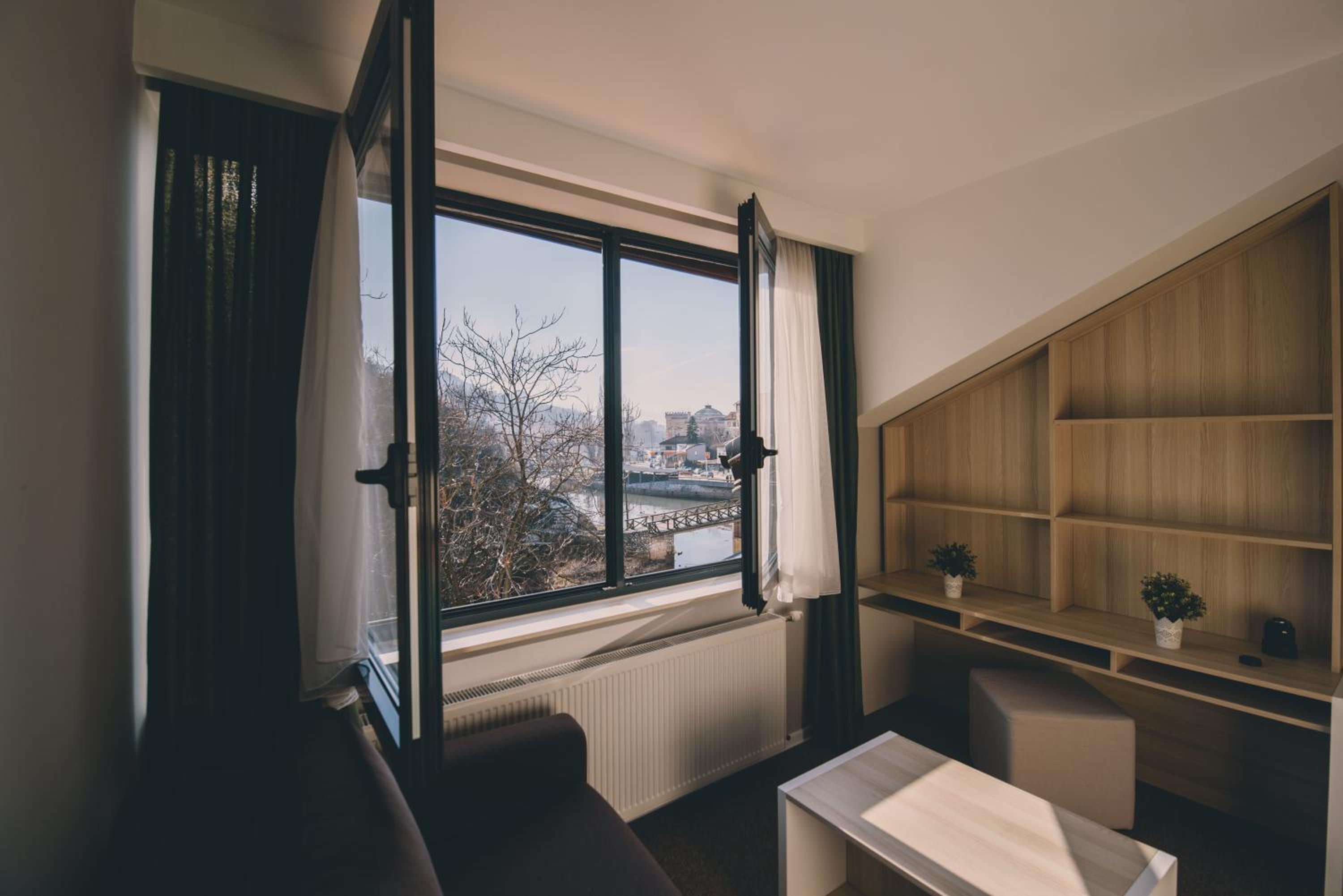 Quadruple Room with River View photo 2