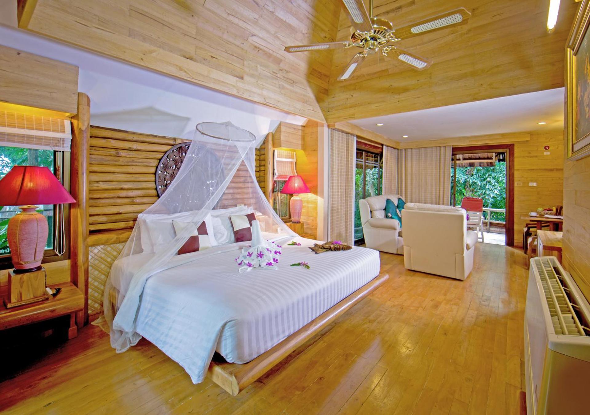 Serene Garden Spa
