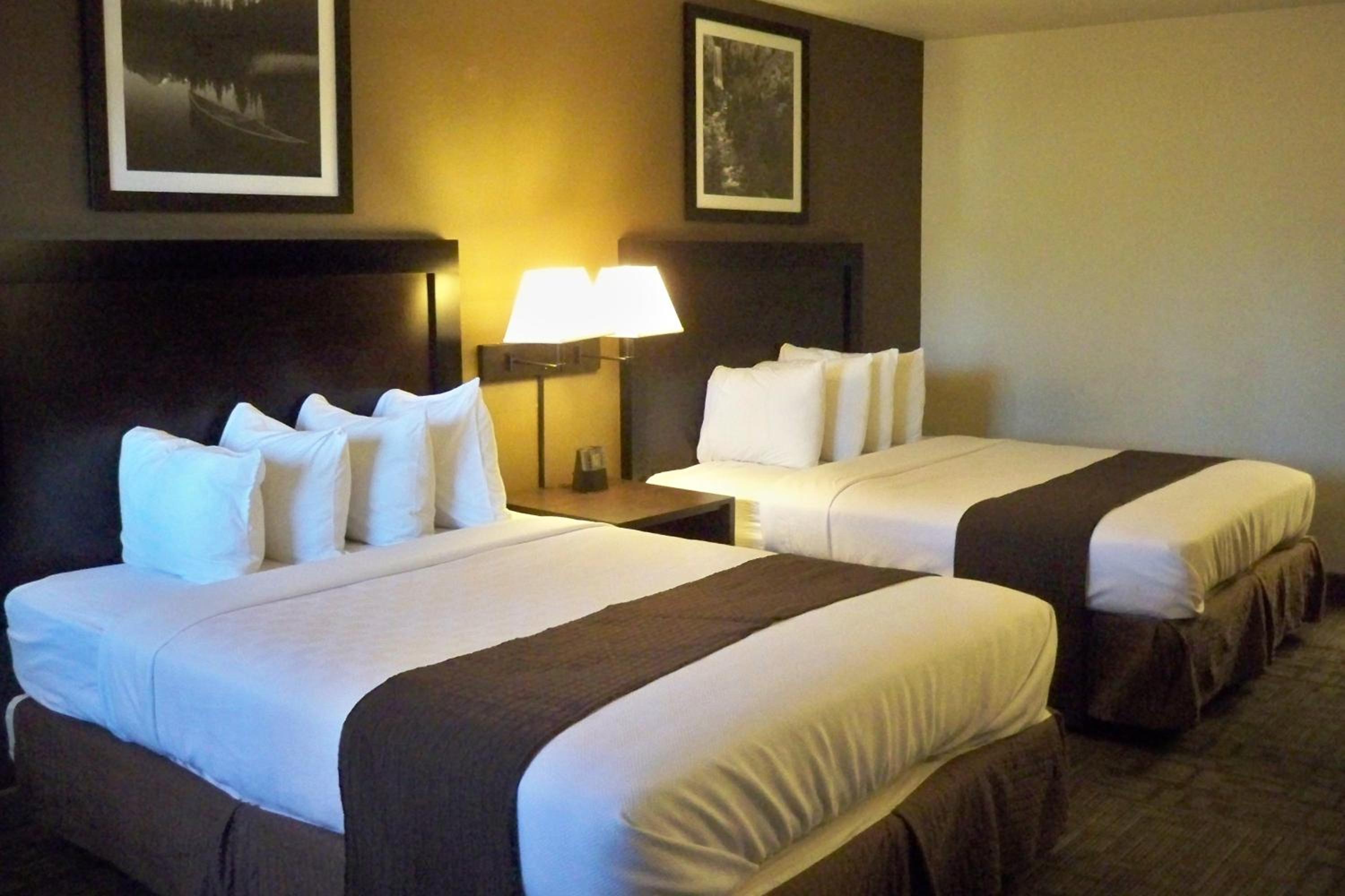 Queen Room with Two Queen Beds photo 1