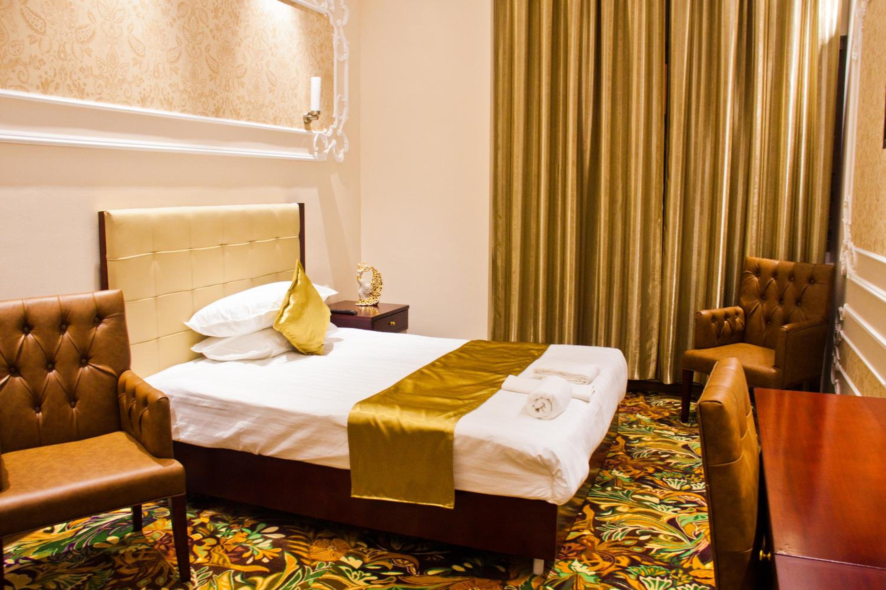 Standard Single Room