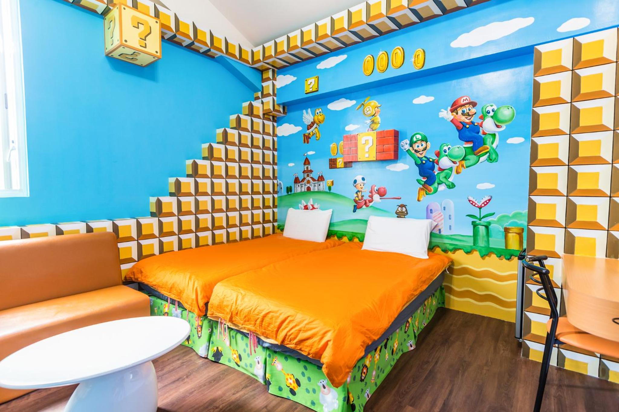 Double or Twin Room photo 1