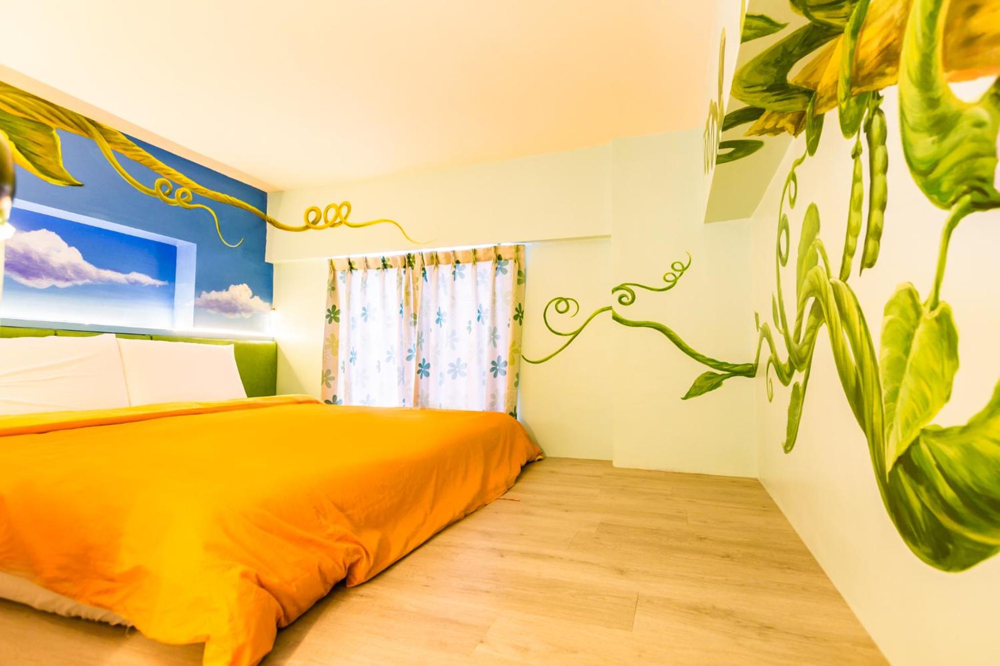 Deluxe Quadruple Room photo 3
