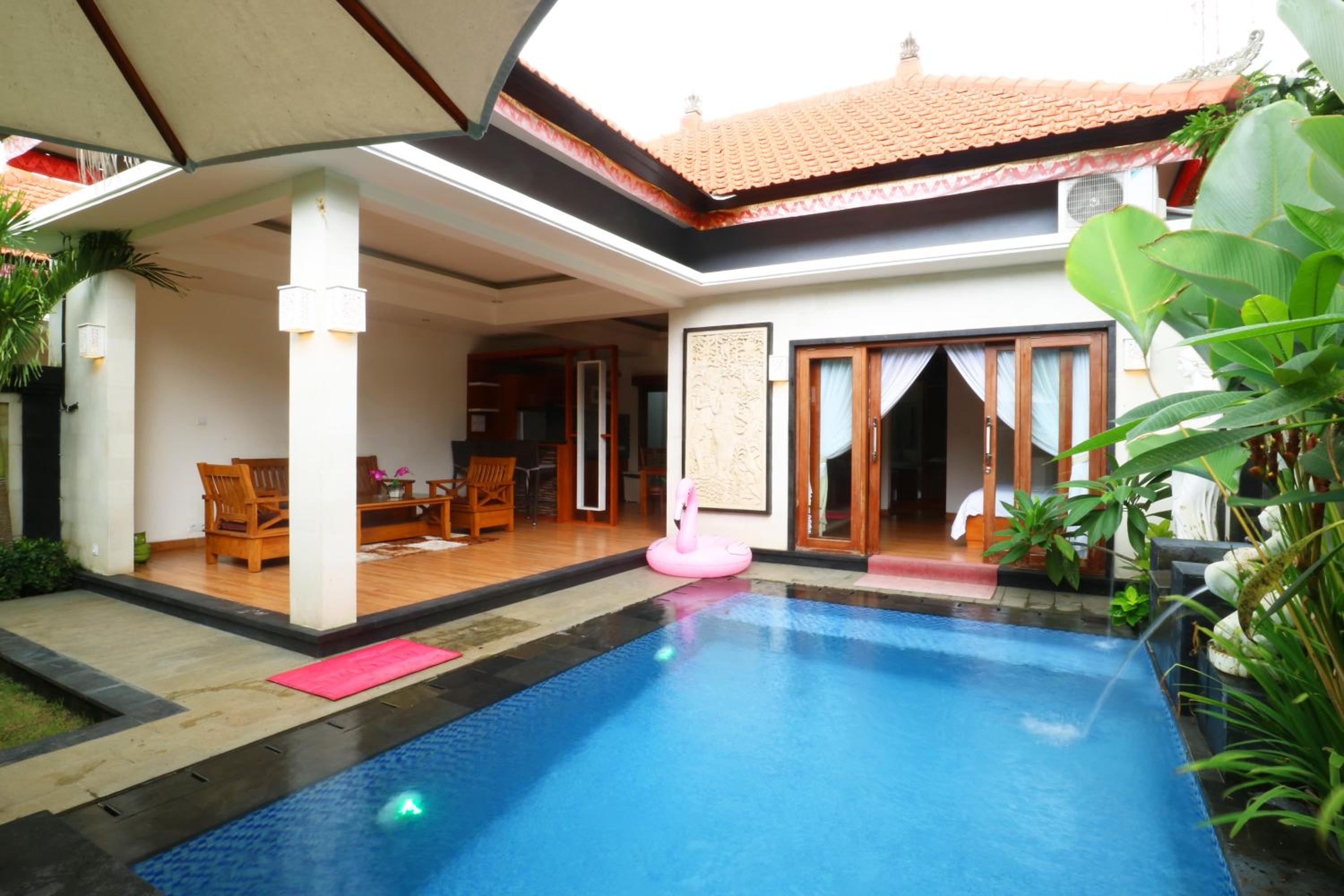 One-Bedroom Villa with Private Pool