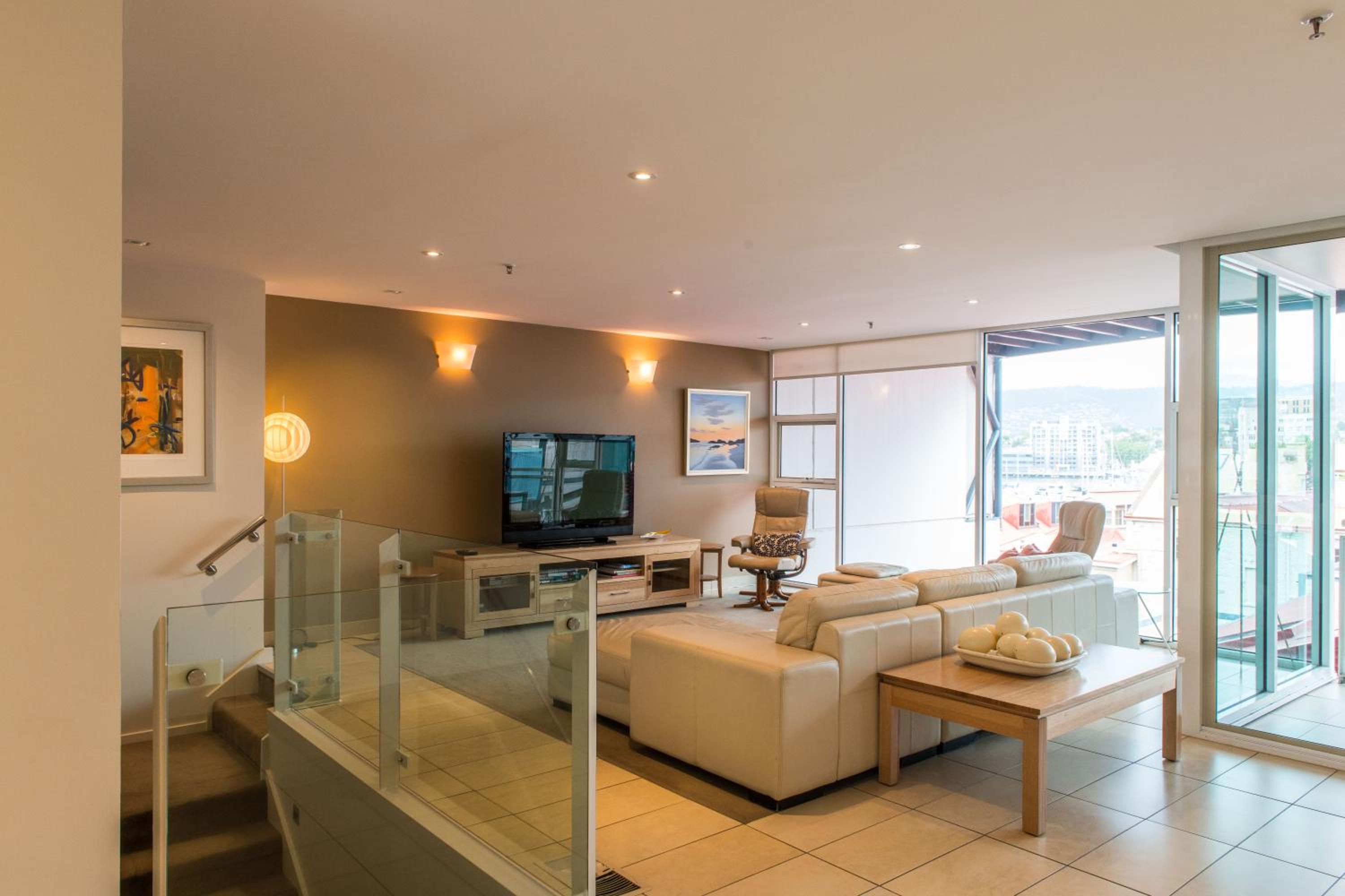 IXL Two-Bedroom Sub Penthouse