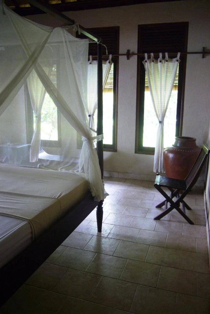 Standard Double Room with Sea View