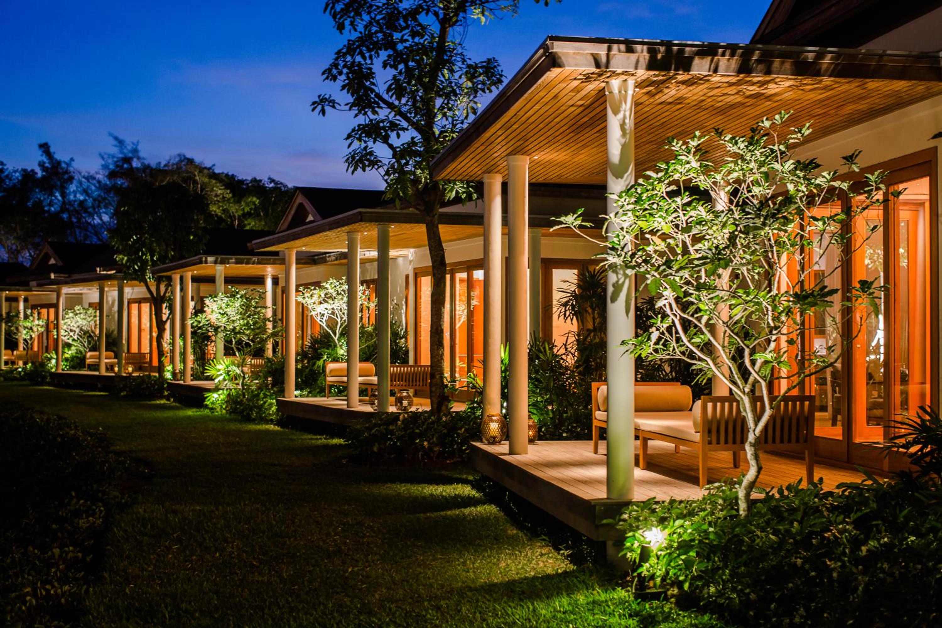 Garden Room