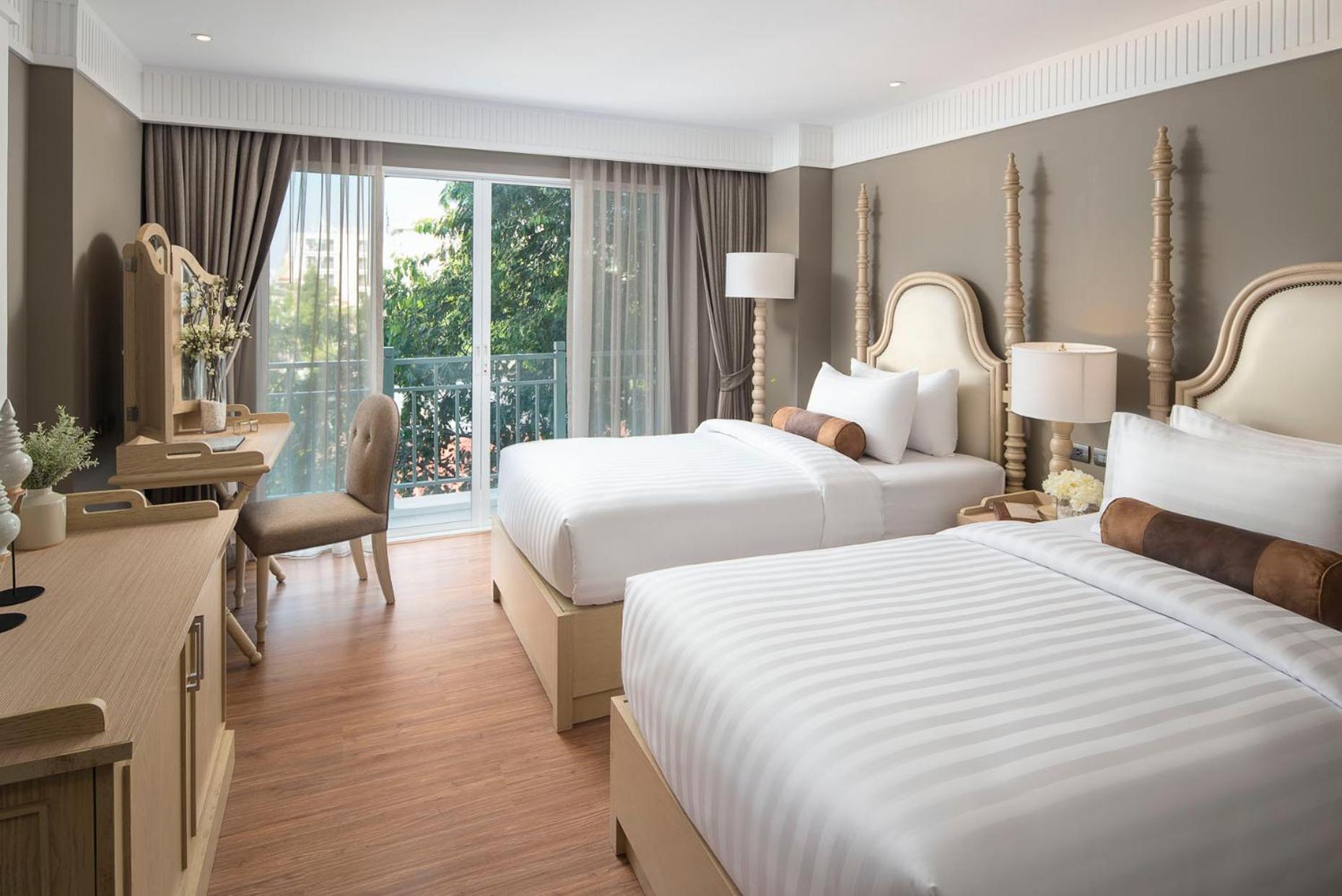 Riverside Deluxe Twin Room photo 1