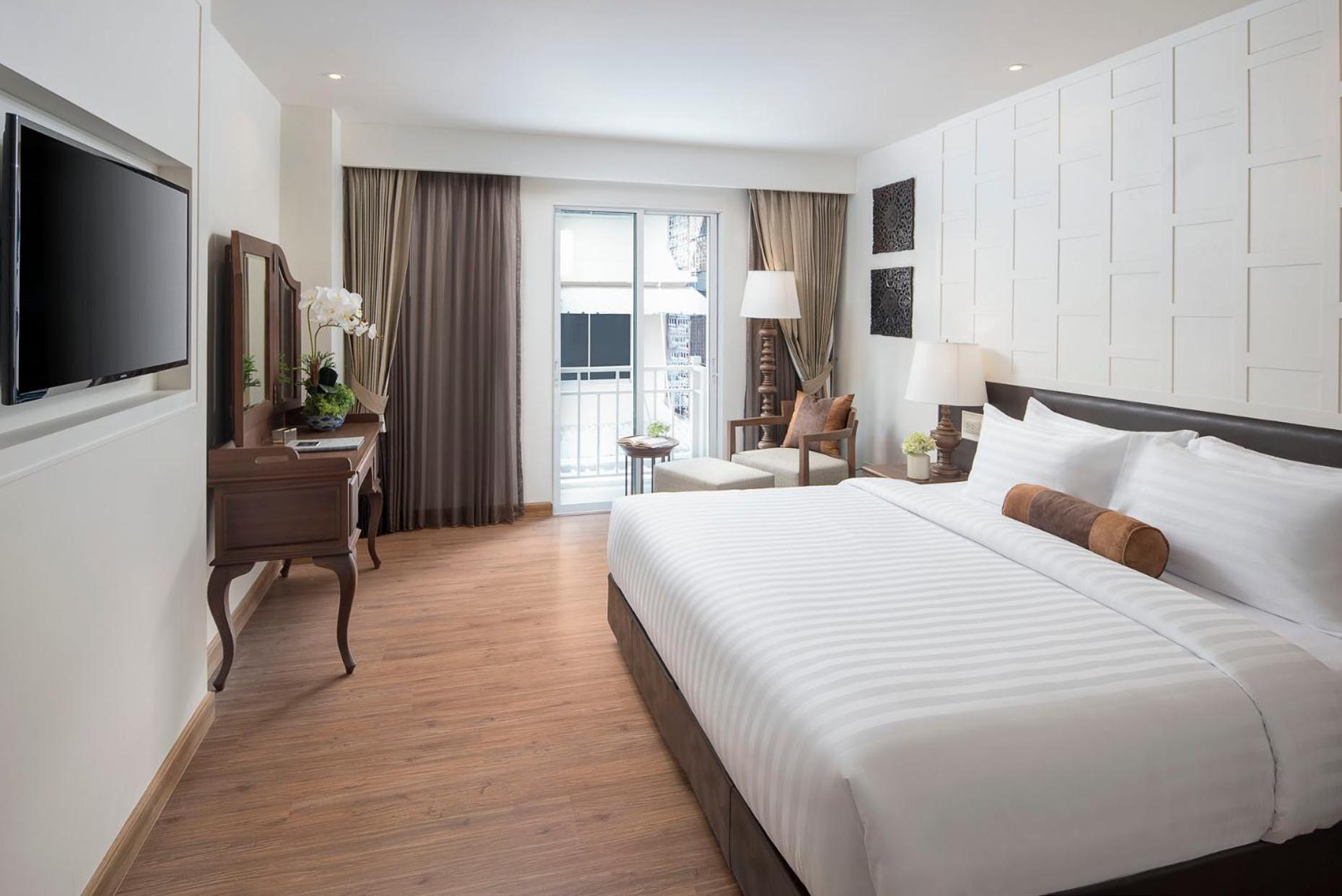 Superior King Room photo 1