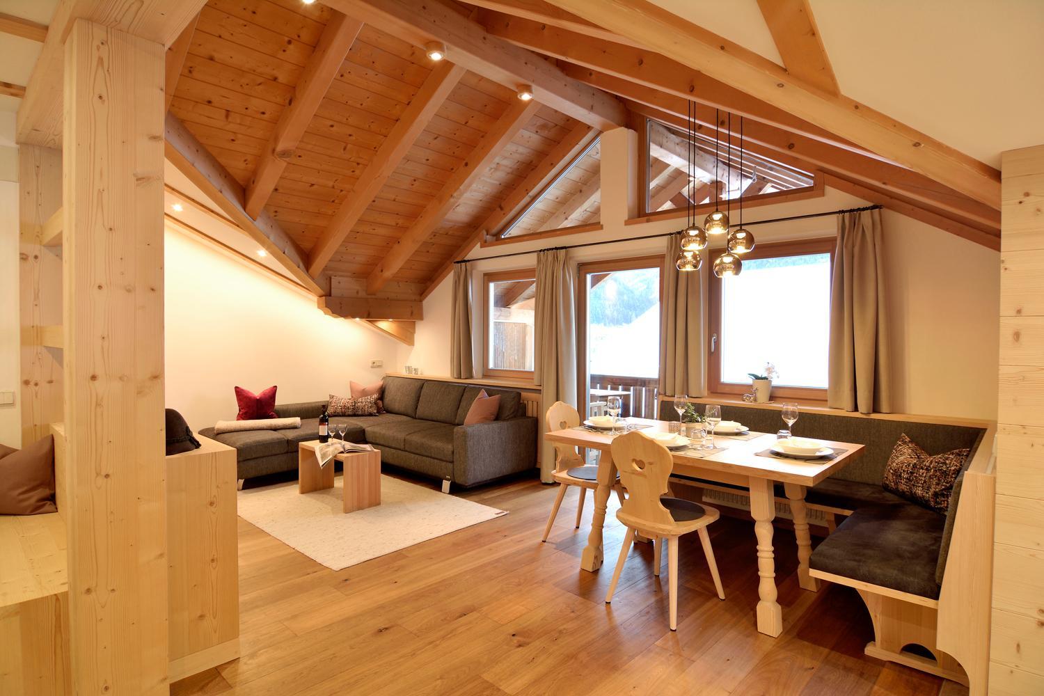 Two-Bedroom Apartment with West-Balcony photo 1