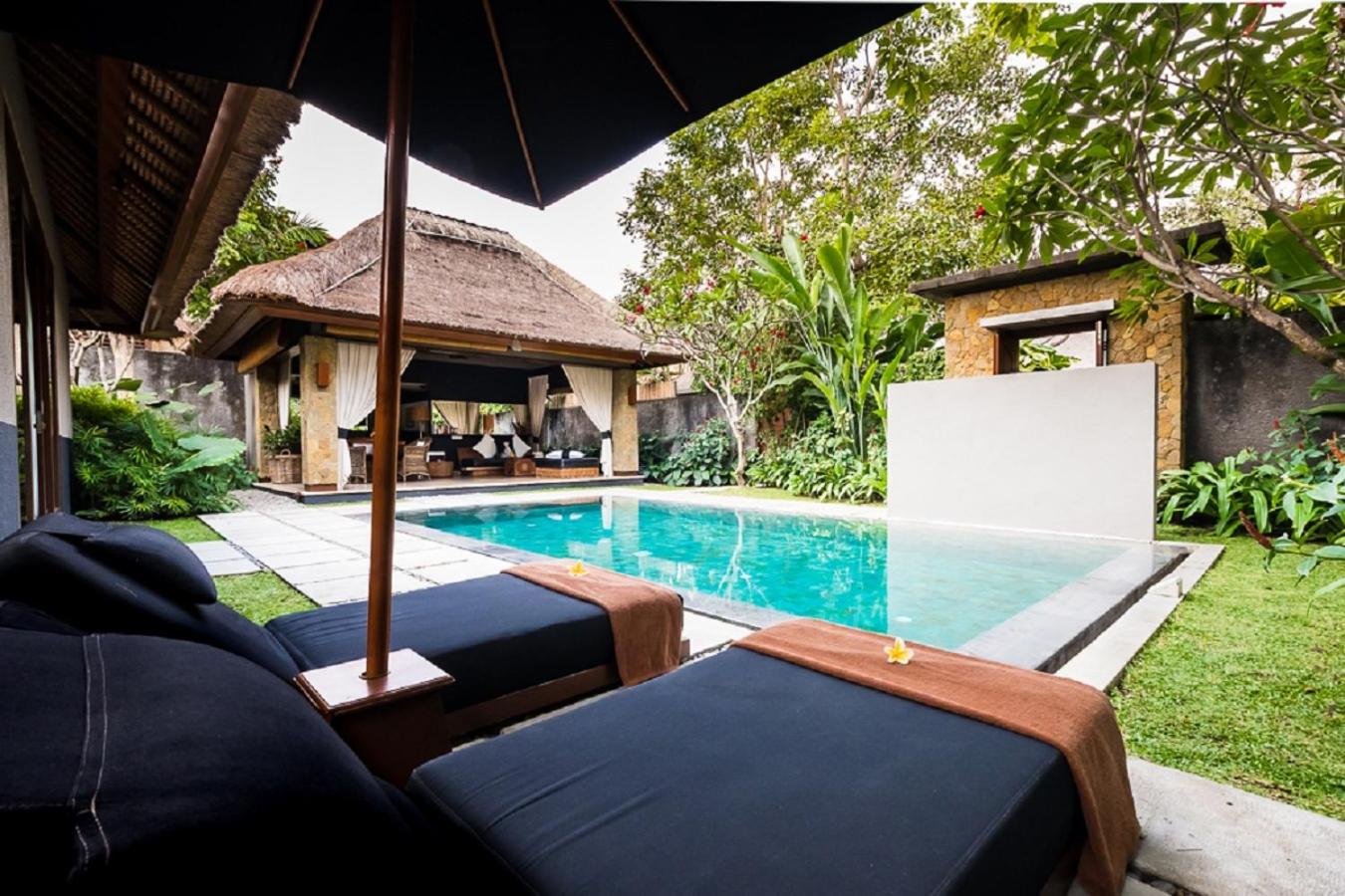   Deluxe One-Bedroom Villa With Private Pool - Photo 3