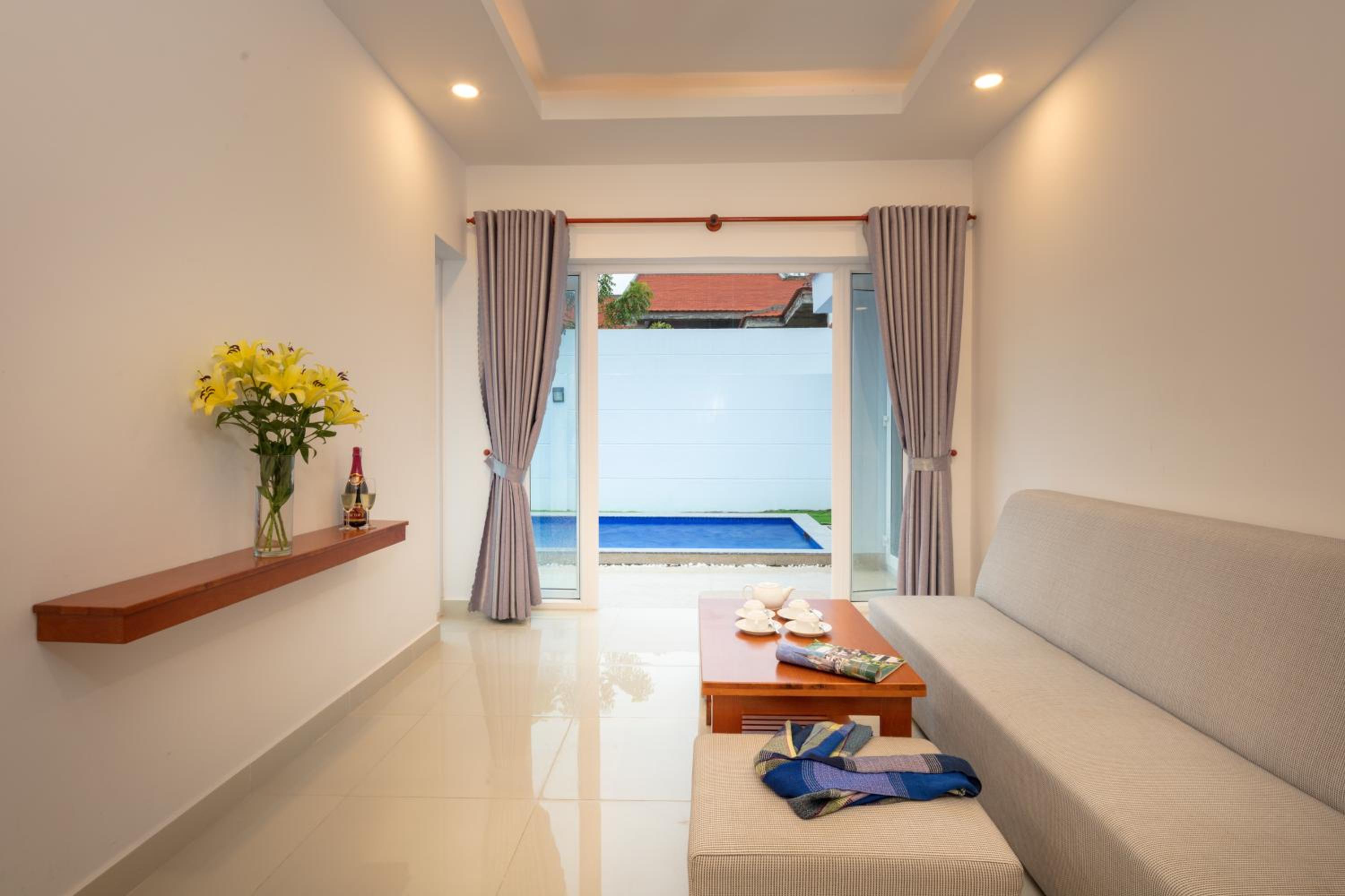 Two-Bedroom Villa with Private Pool photo 3