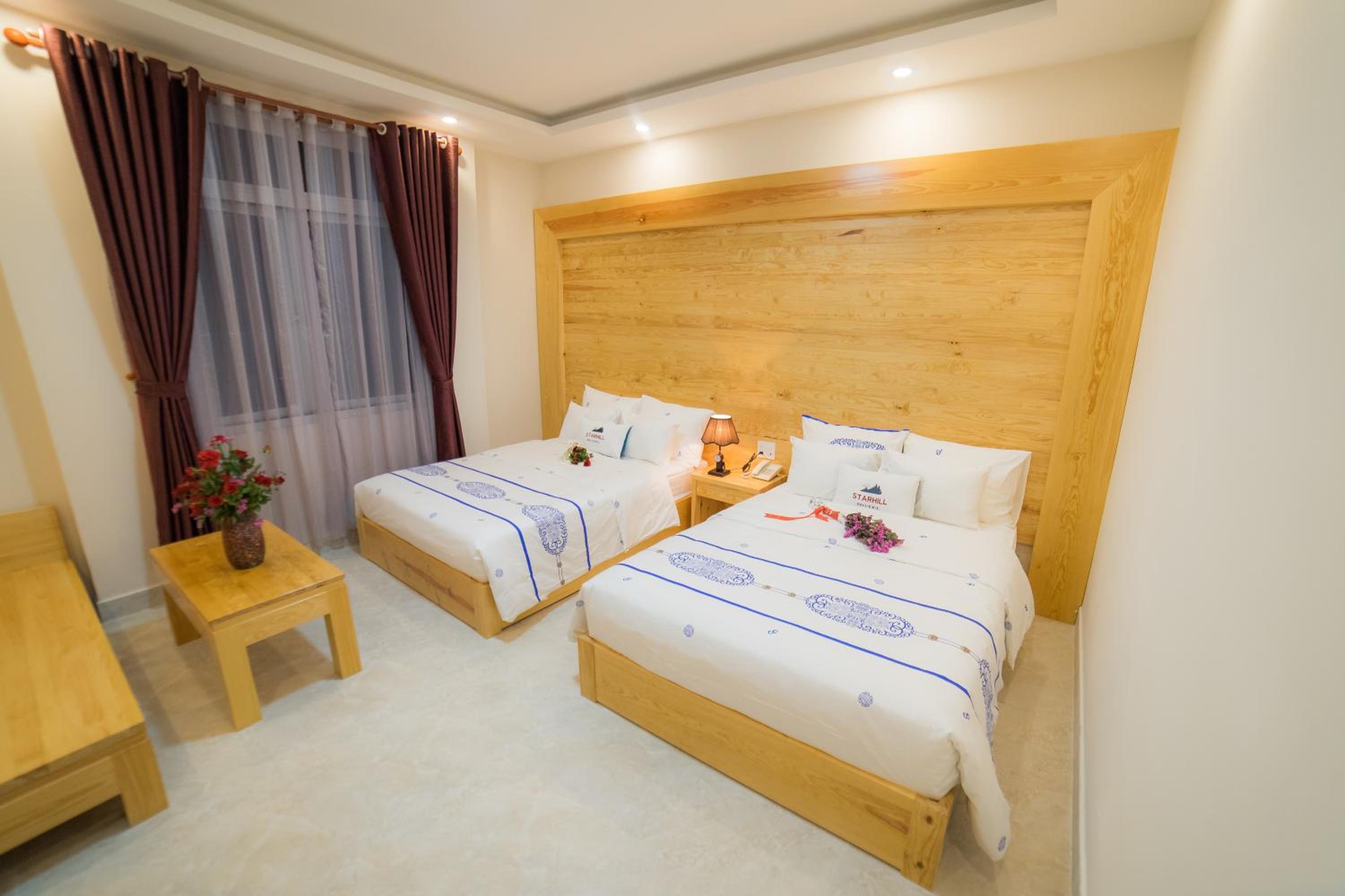 Superior Double Room with Two Double Beds photo 1