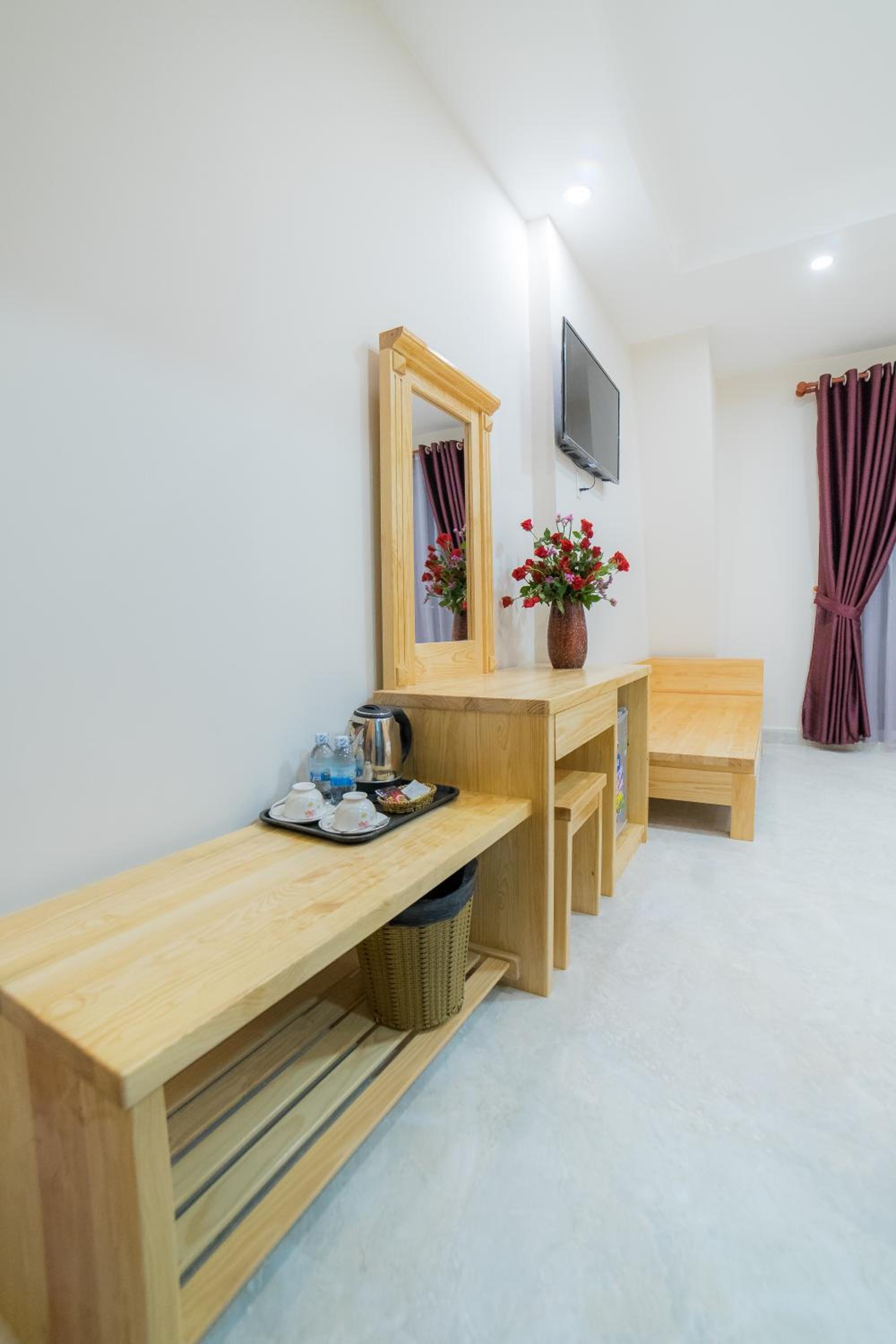 Superior Double Room with Two Double Beds photo 2