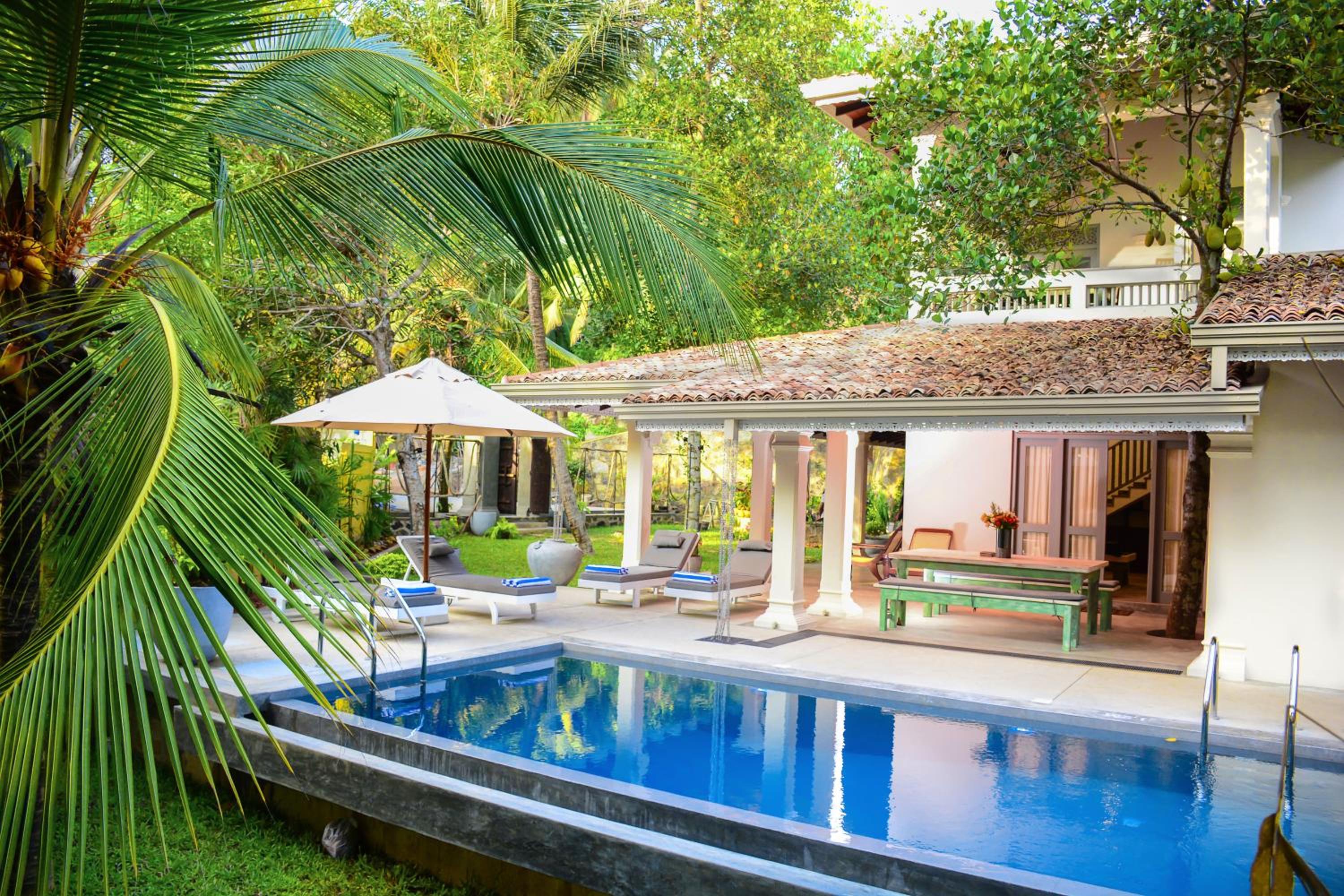 Villa with Private Pool