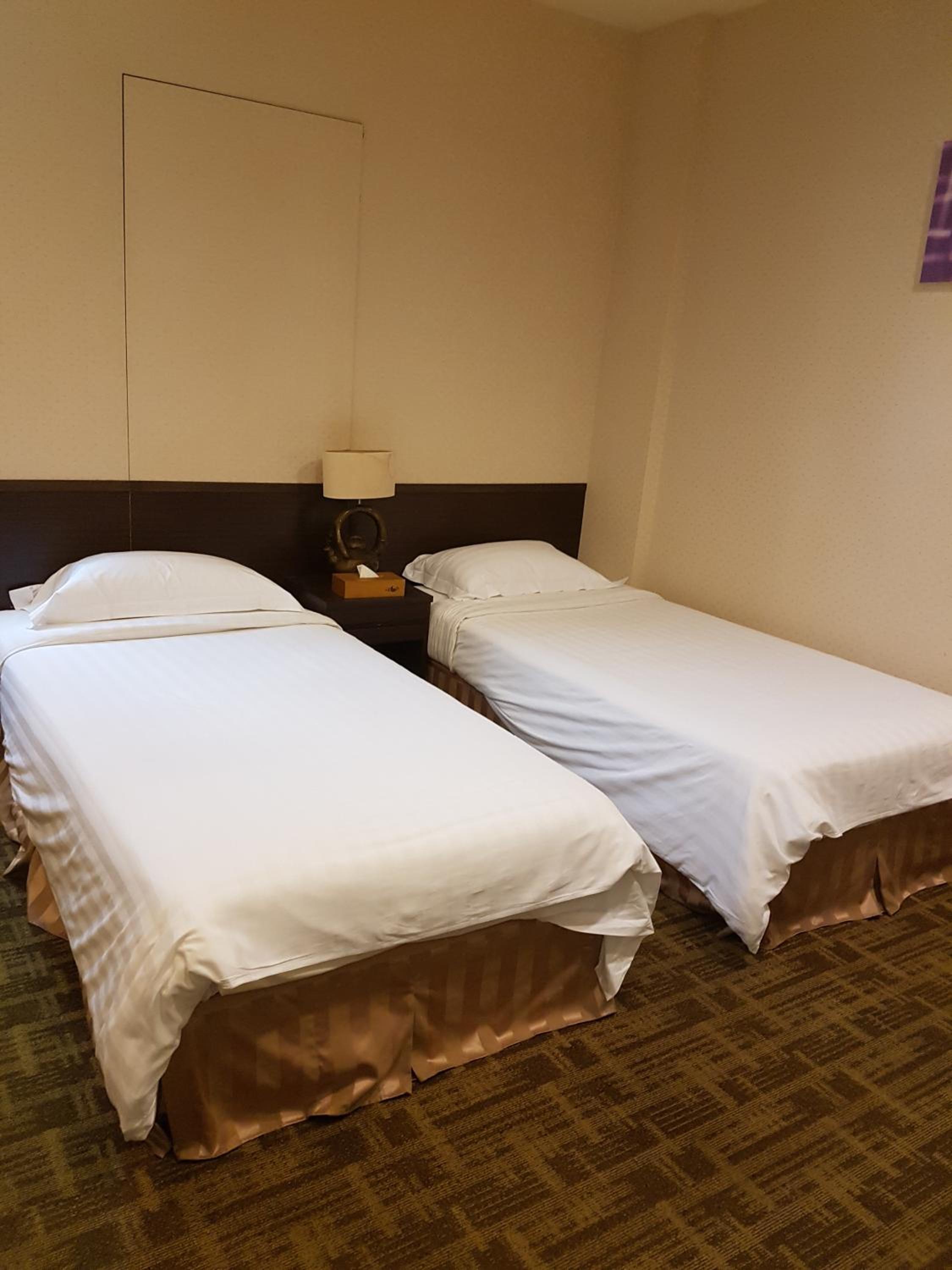 Quadruple Room with Shared Bathroom photo 2