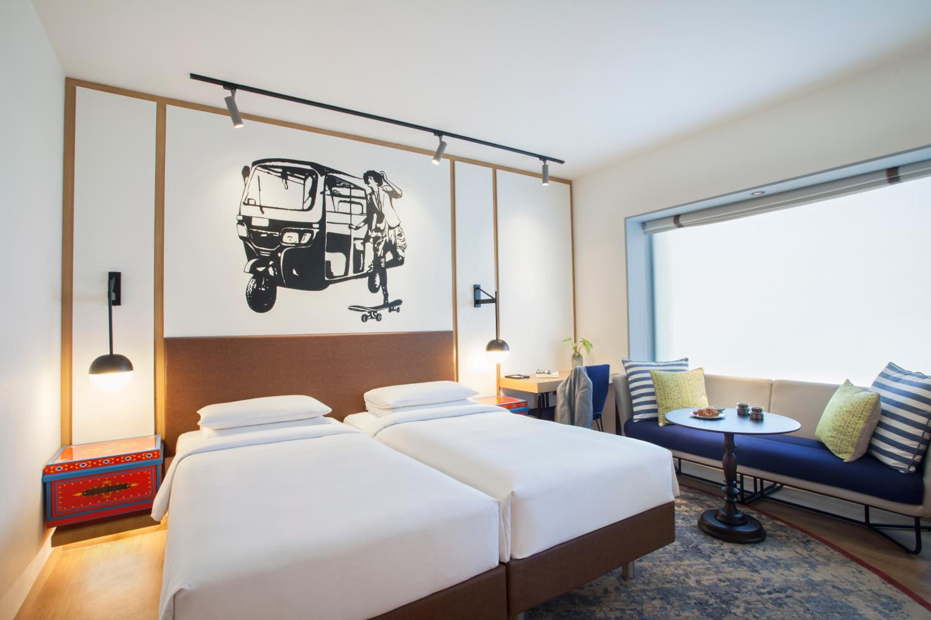 Twin Room - Photo 3