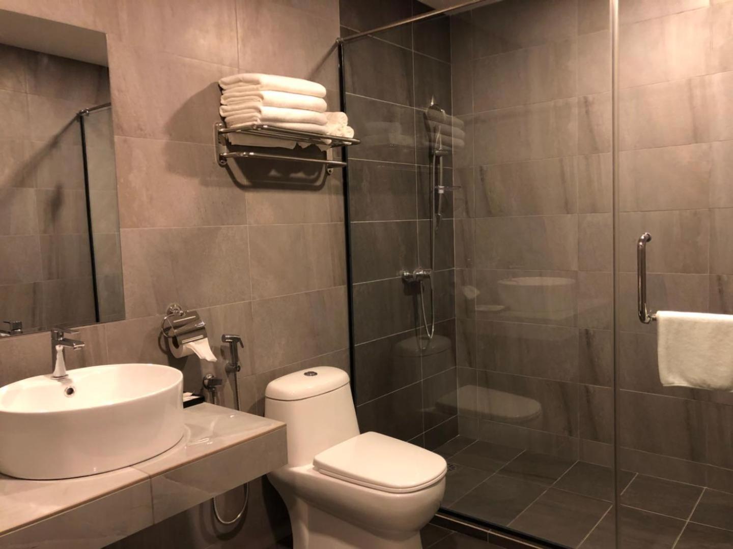 Premium Quadruple Room