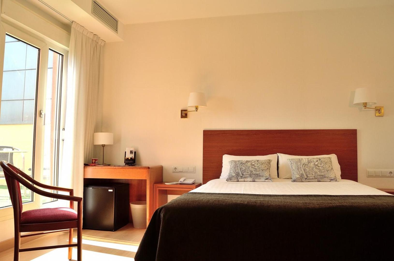 Double Room with Balcony photo 2