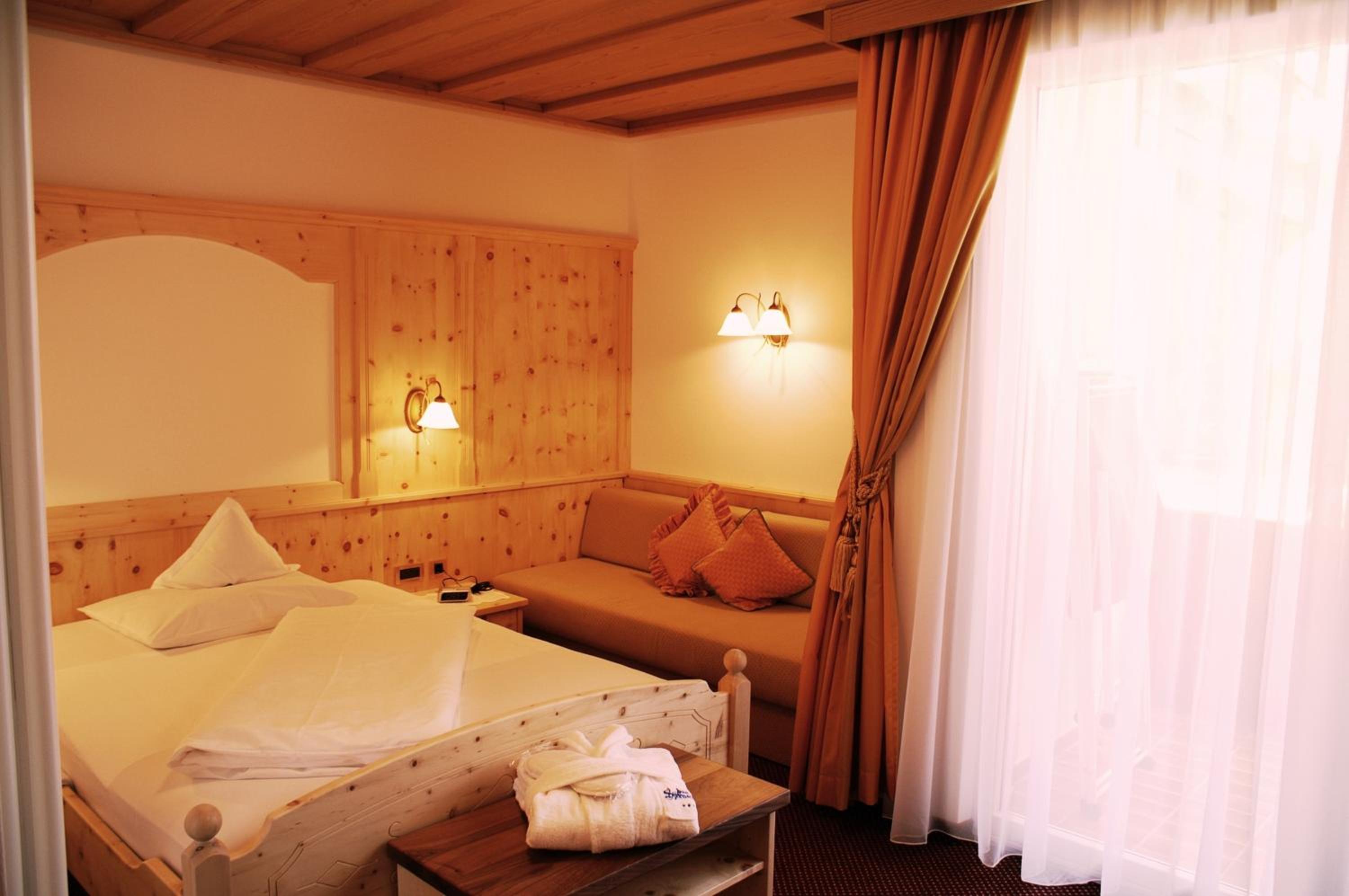 Single Room with Balcony