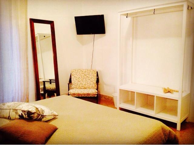 King Room with Balcony