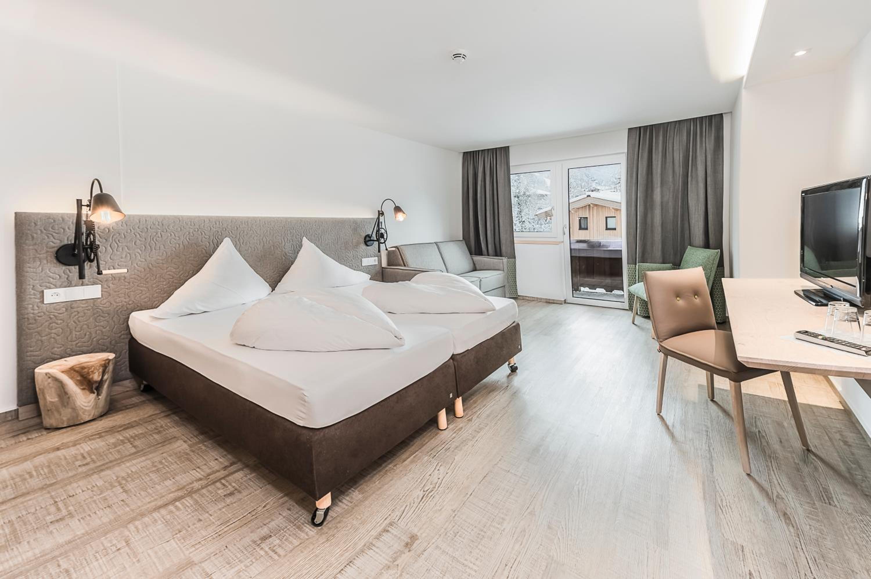 Family Junior Suite photo 1