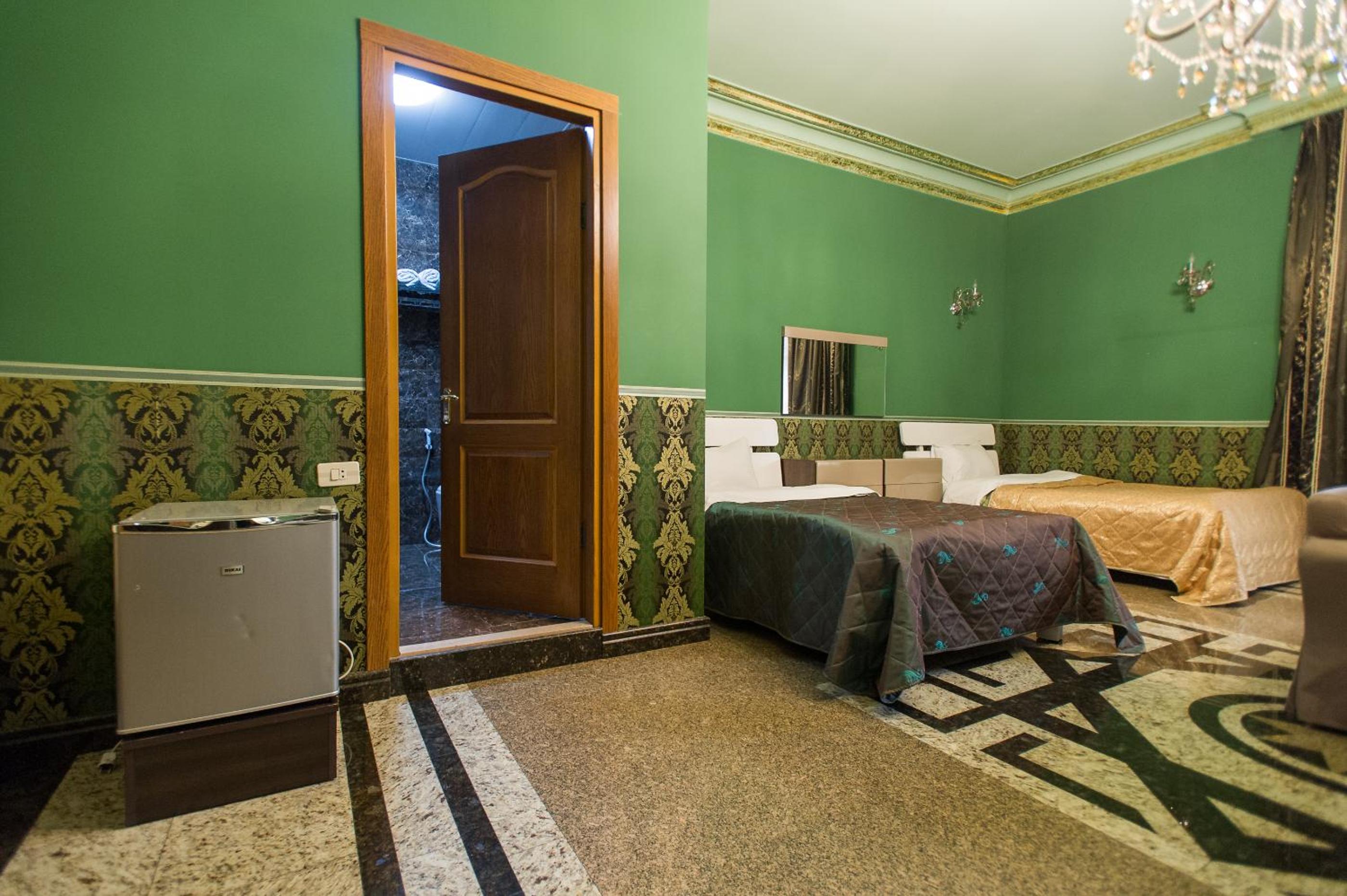 Premium Quadruple Room photo 3