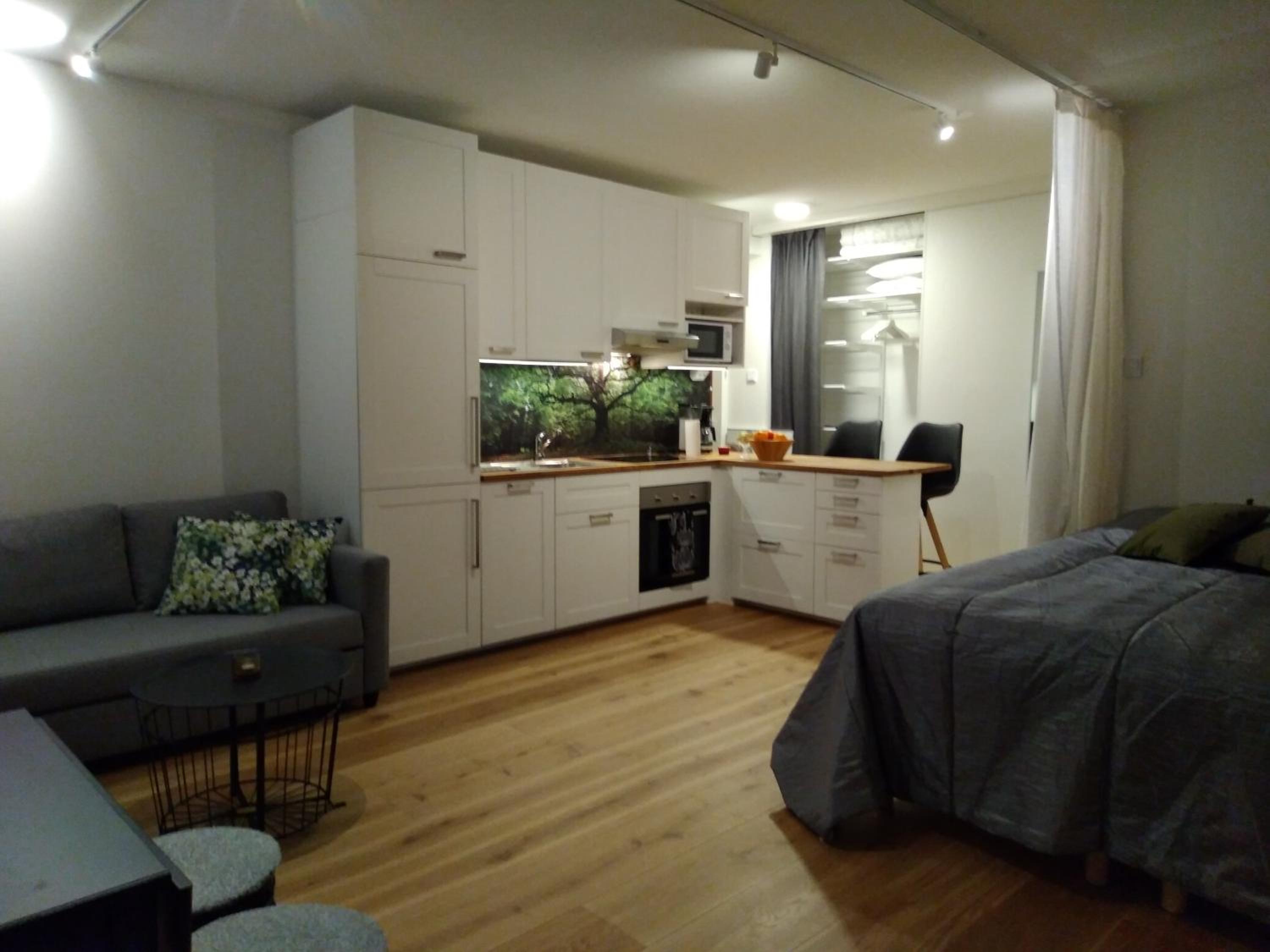 Studio Apartment