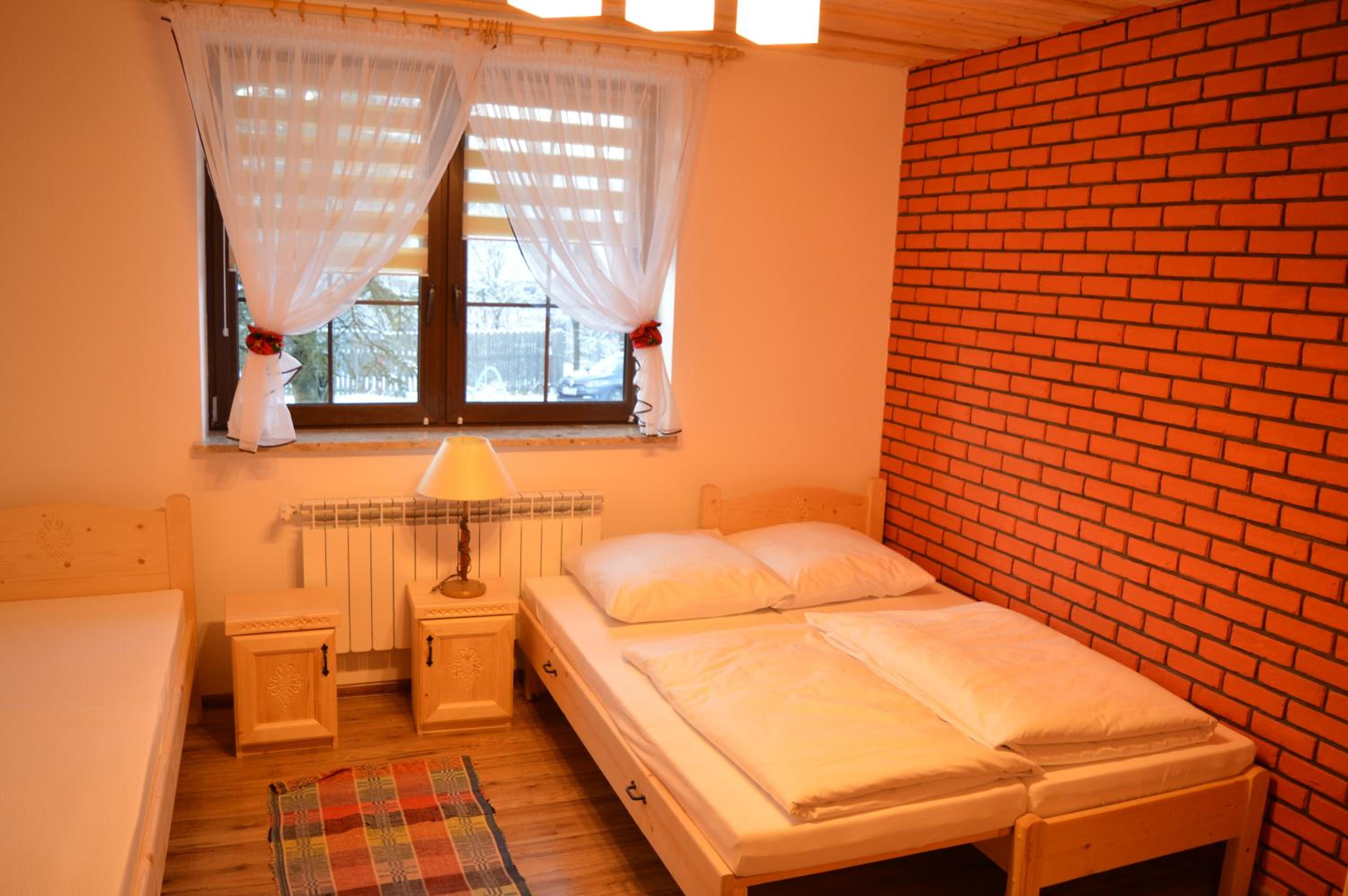 Two-Bedroom Apartment photo 1