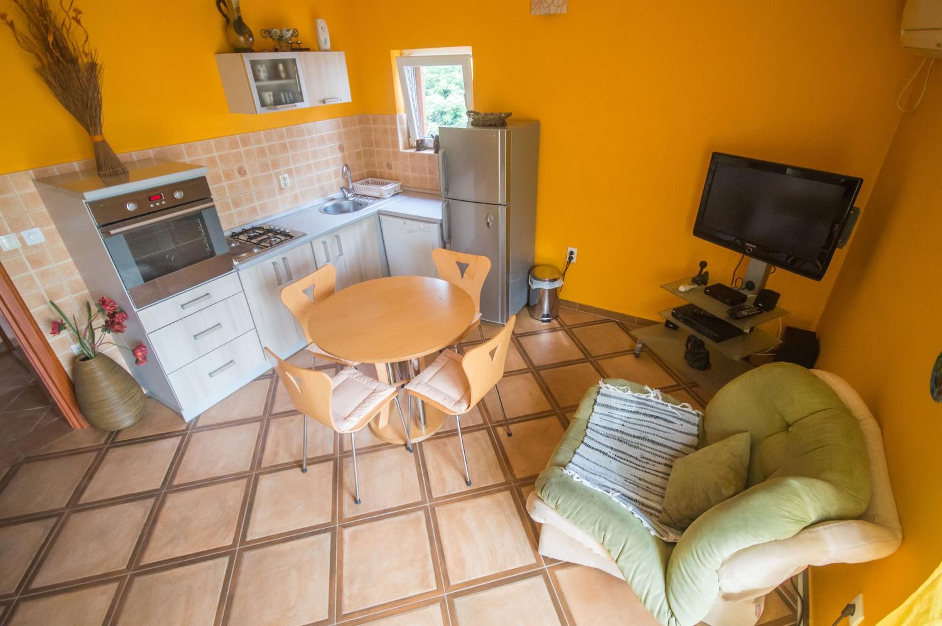 Apartment with Sea View photo 1
