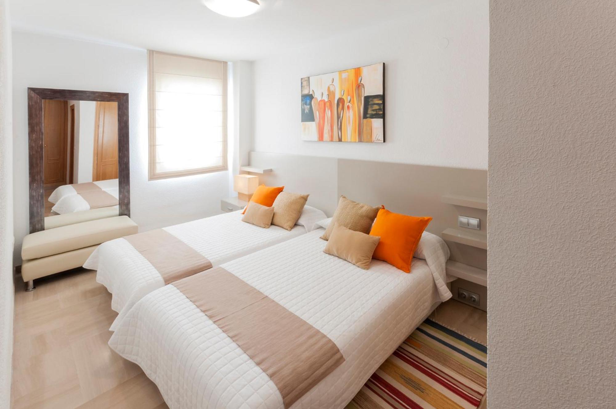 Apartamento de lujo