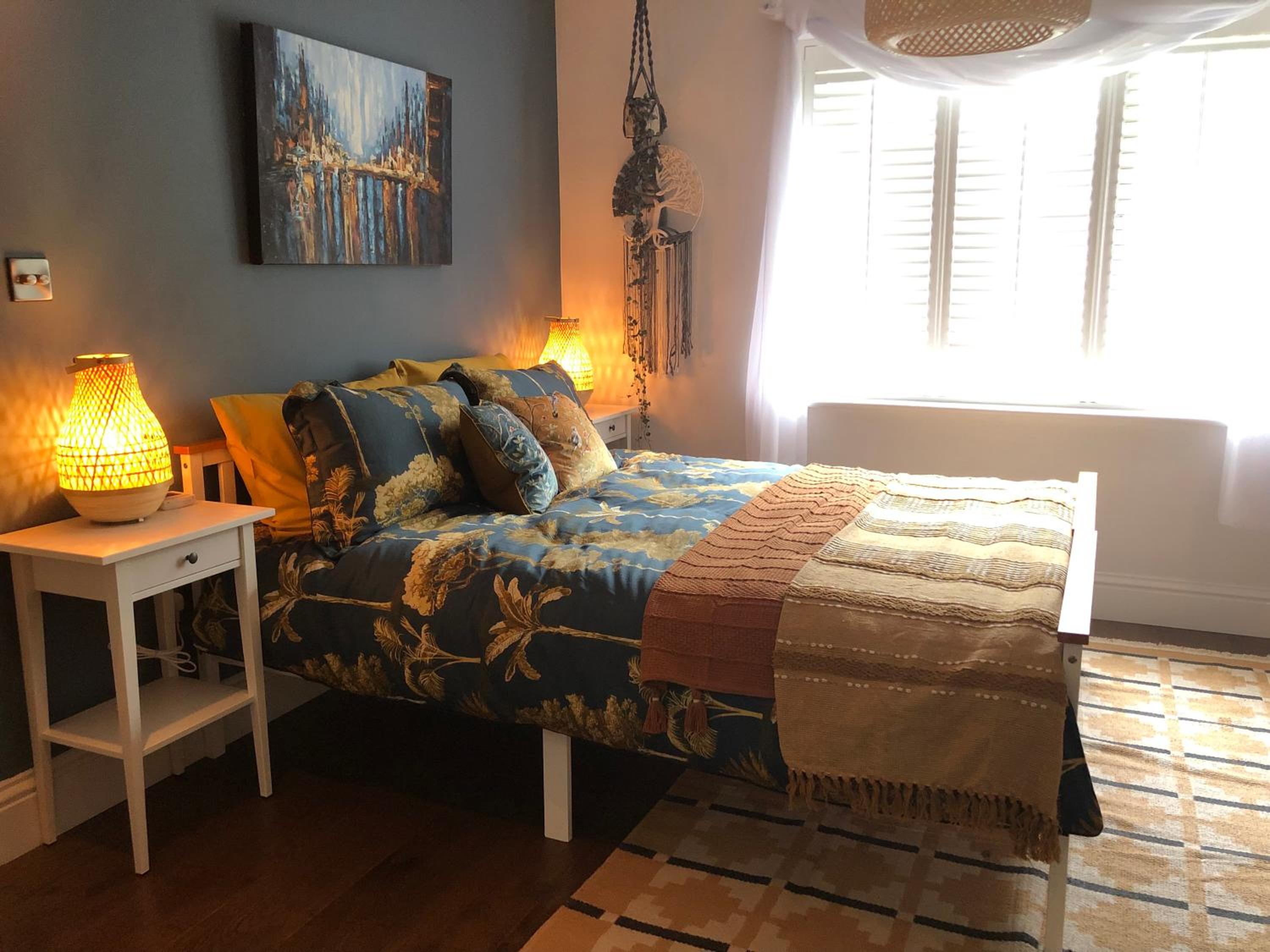Double Room with Private Bathroom