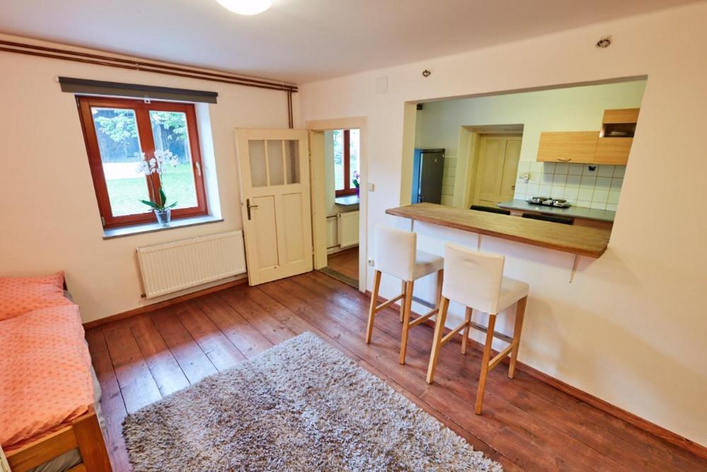Apartment - Ground Floor photo 3