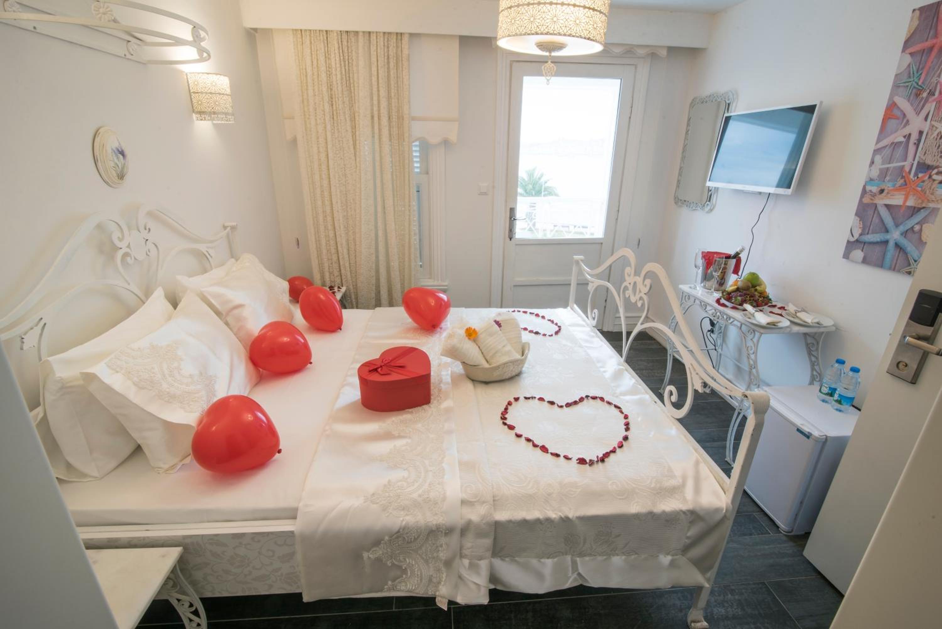 Deluxe Double Room With Sea View